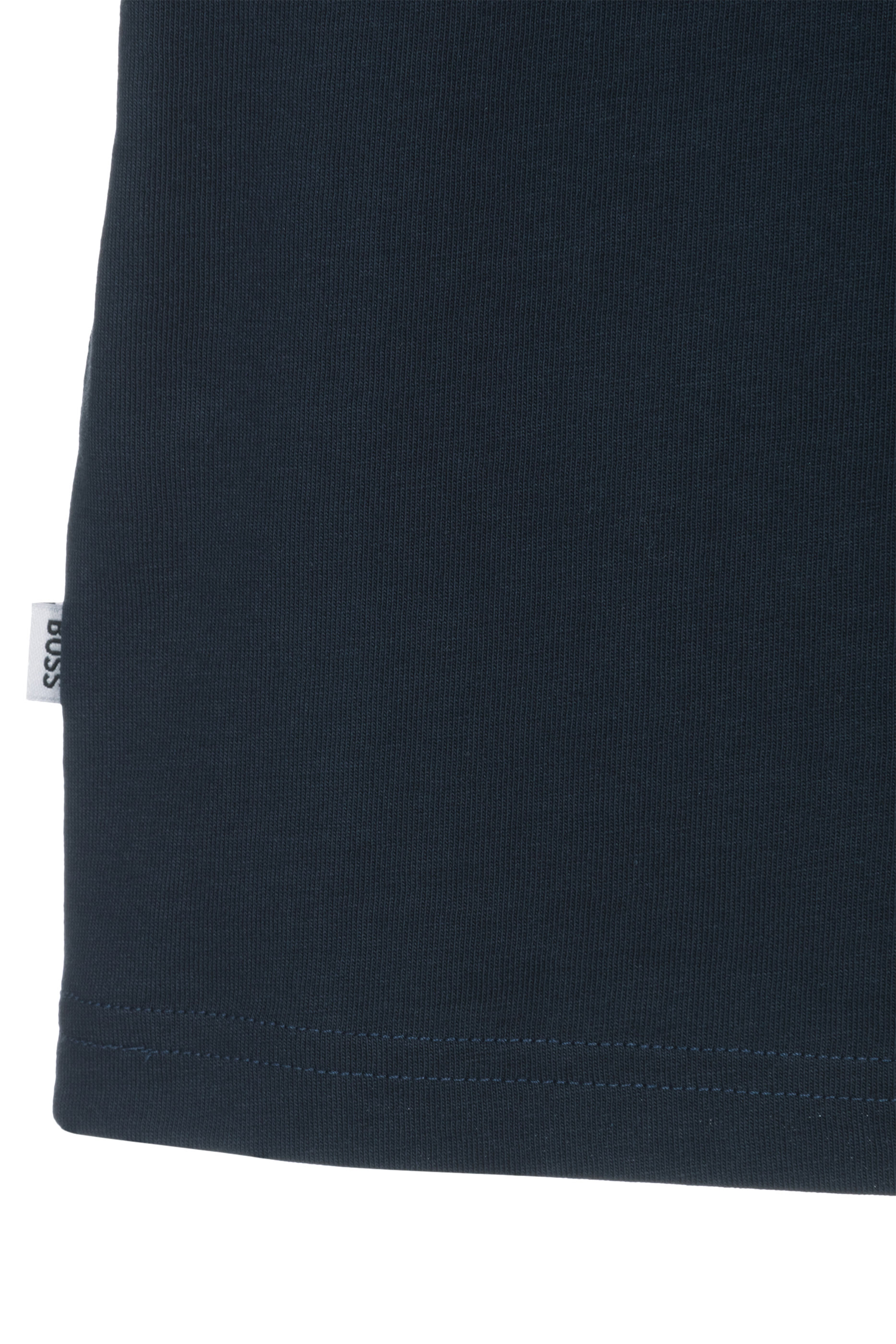 تيشيرت بشعار الماركة للأطفال