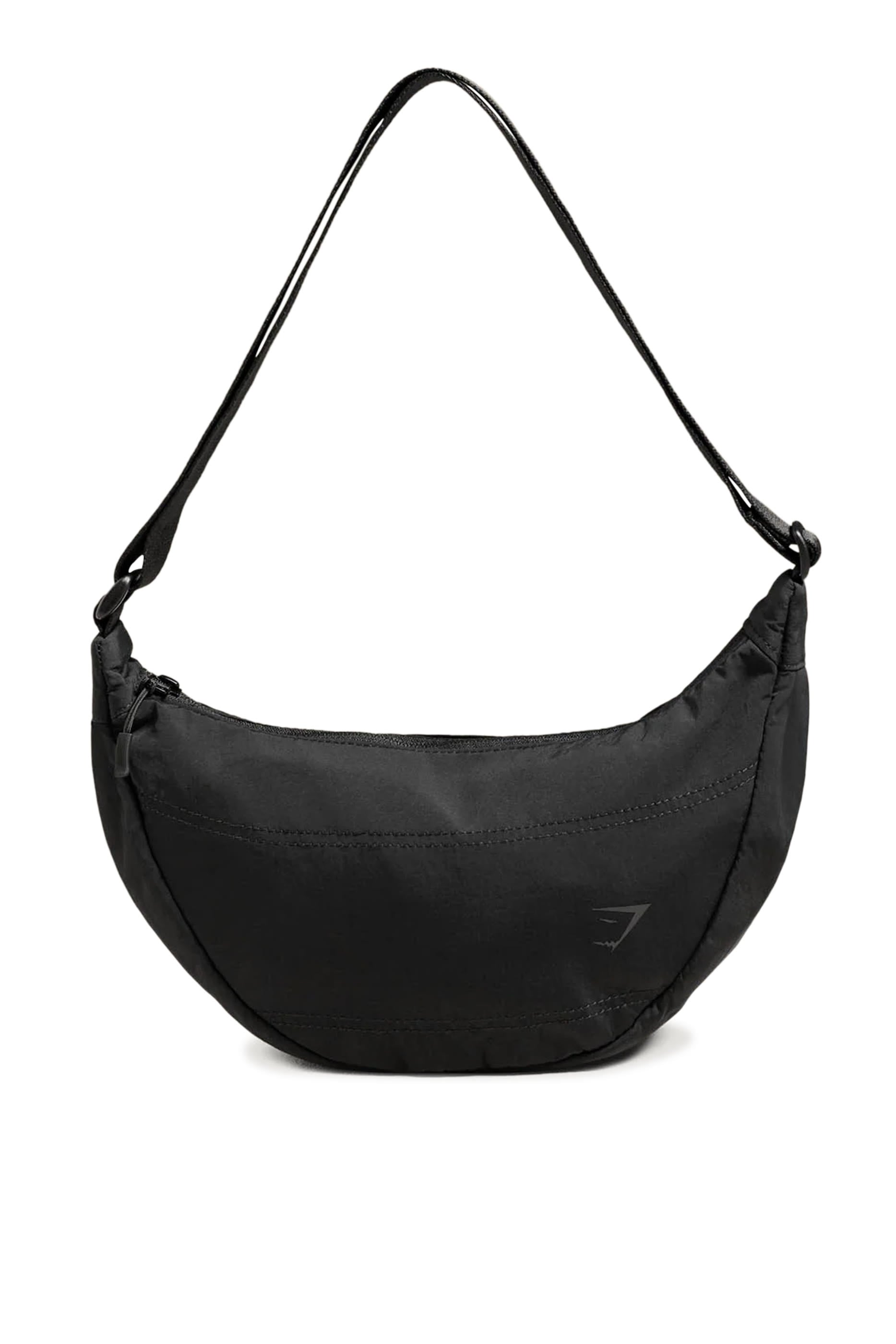 Pleat Crossbody