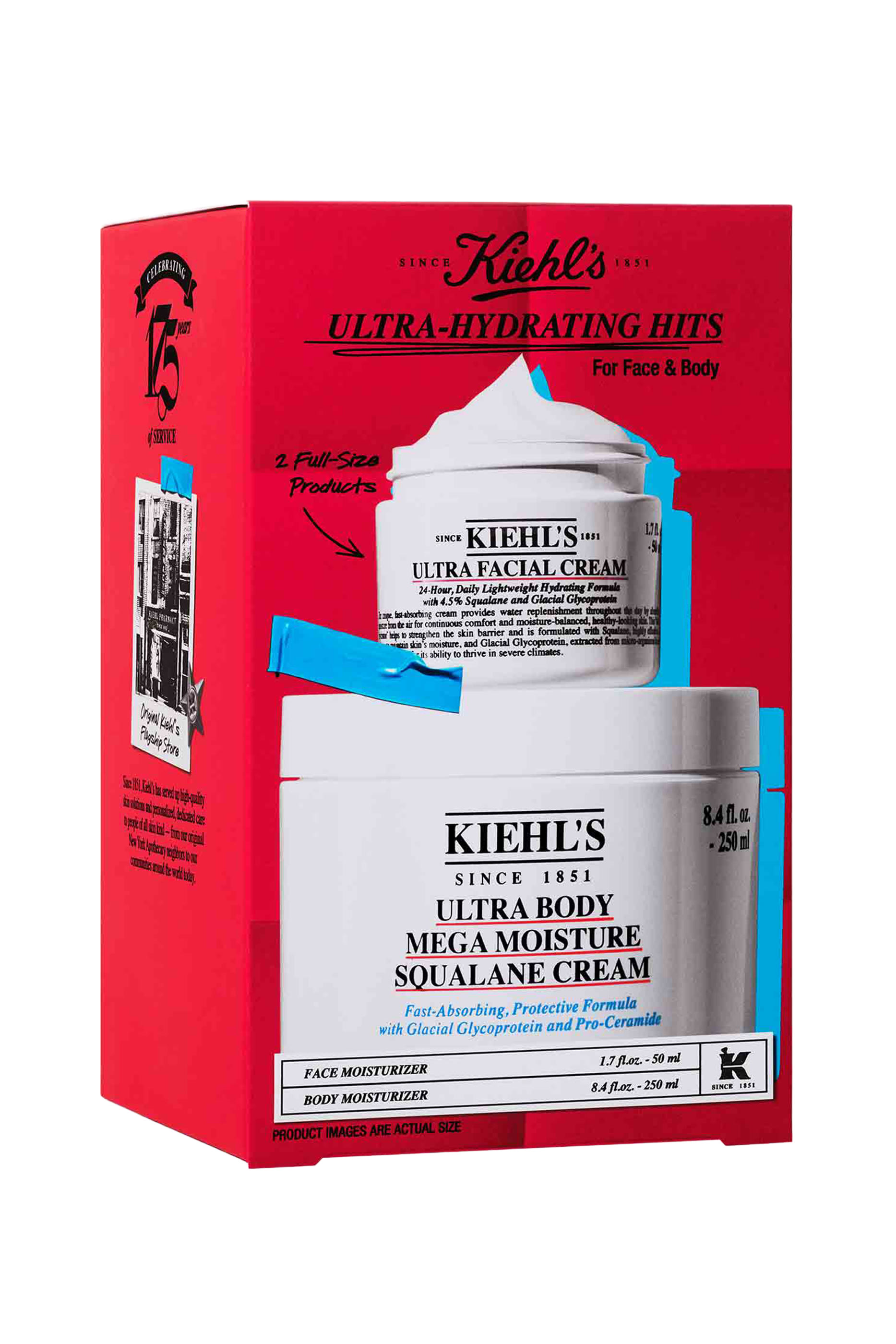 Ultra Hydrating Hits Set