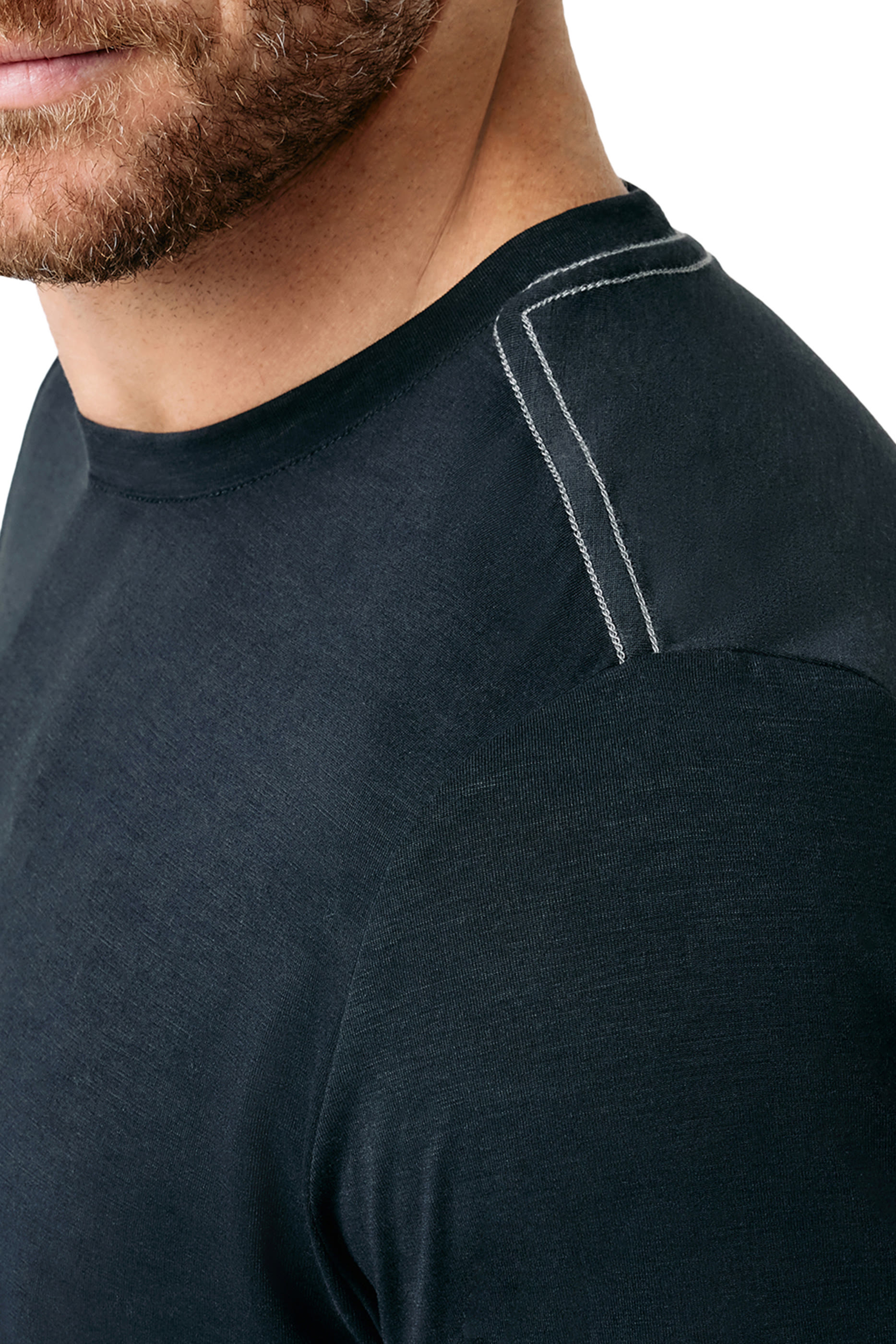 تيشيرت كيورنت قماش معالج