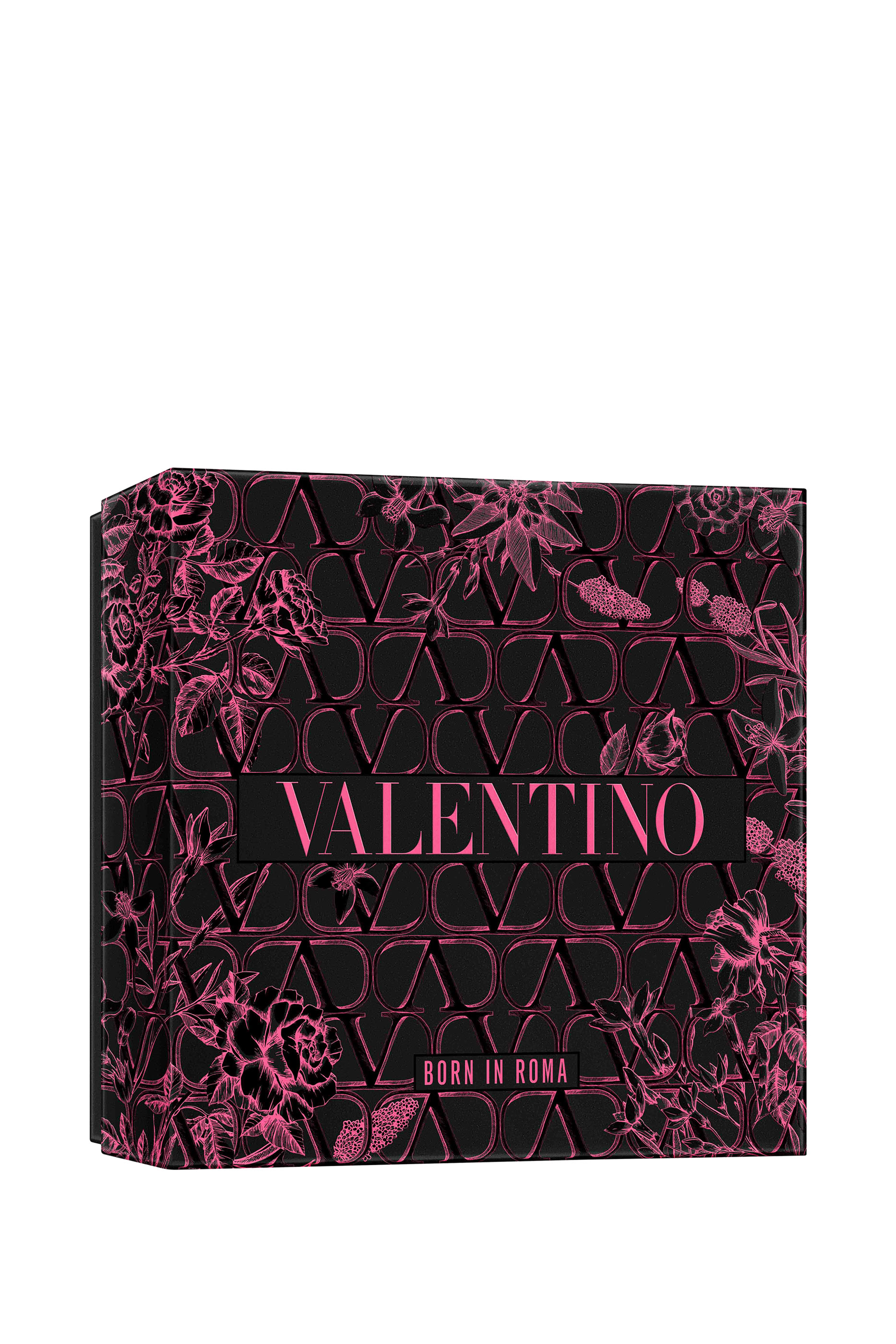 مجموعة هدية أو دو تواليت بورن إن روما يومو