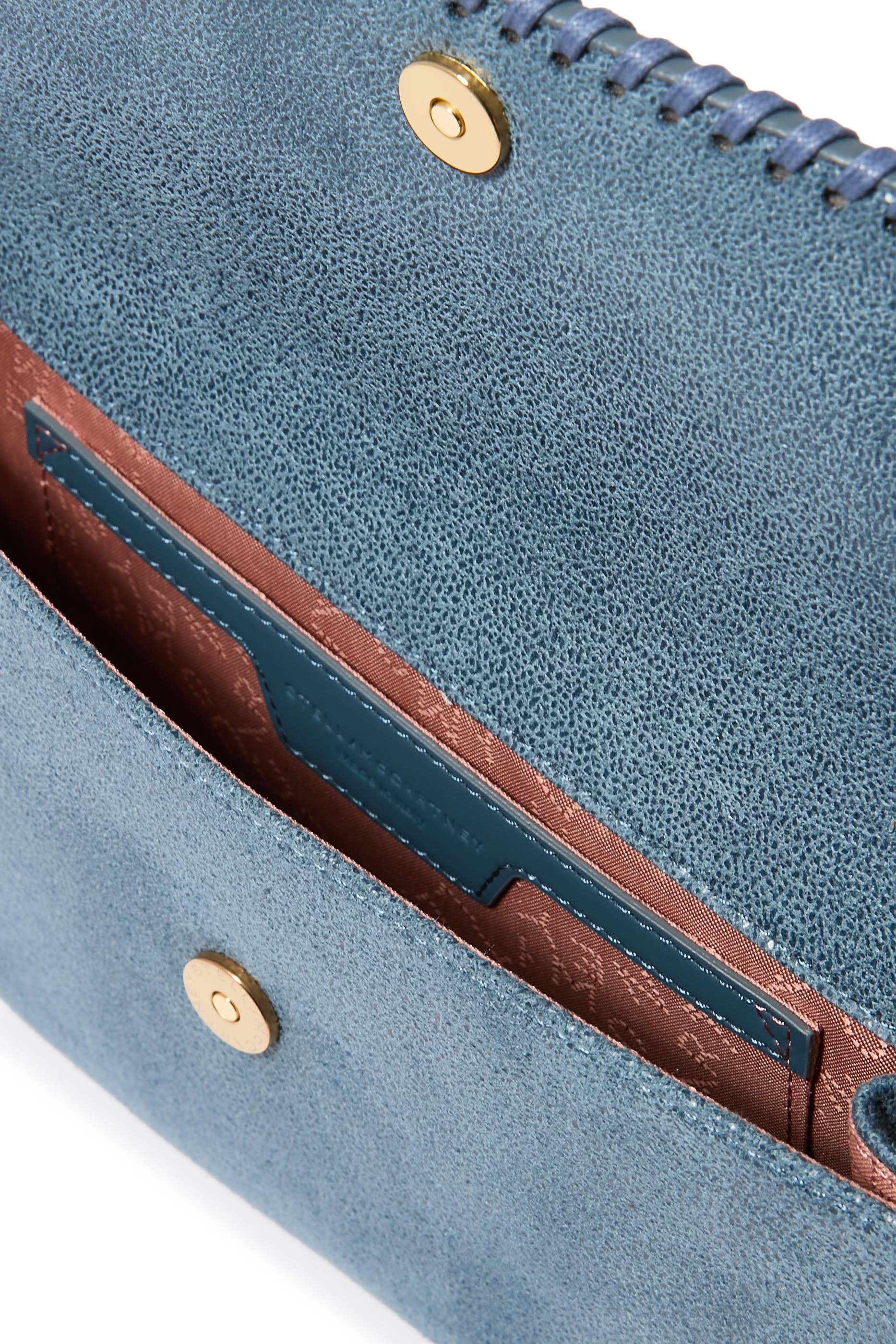 حقيبة كروس بودي فالابيلا بنمط محفظة