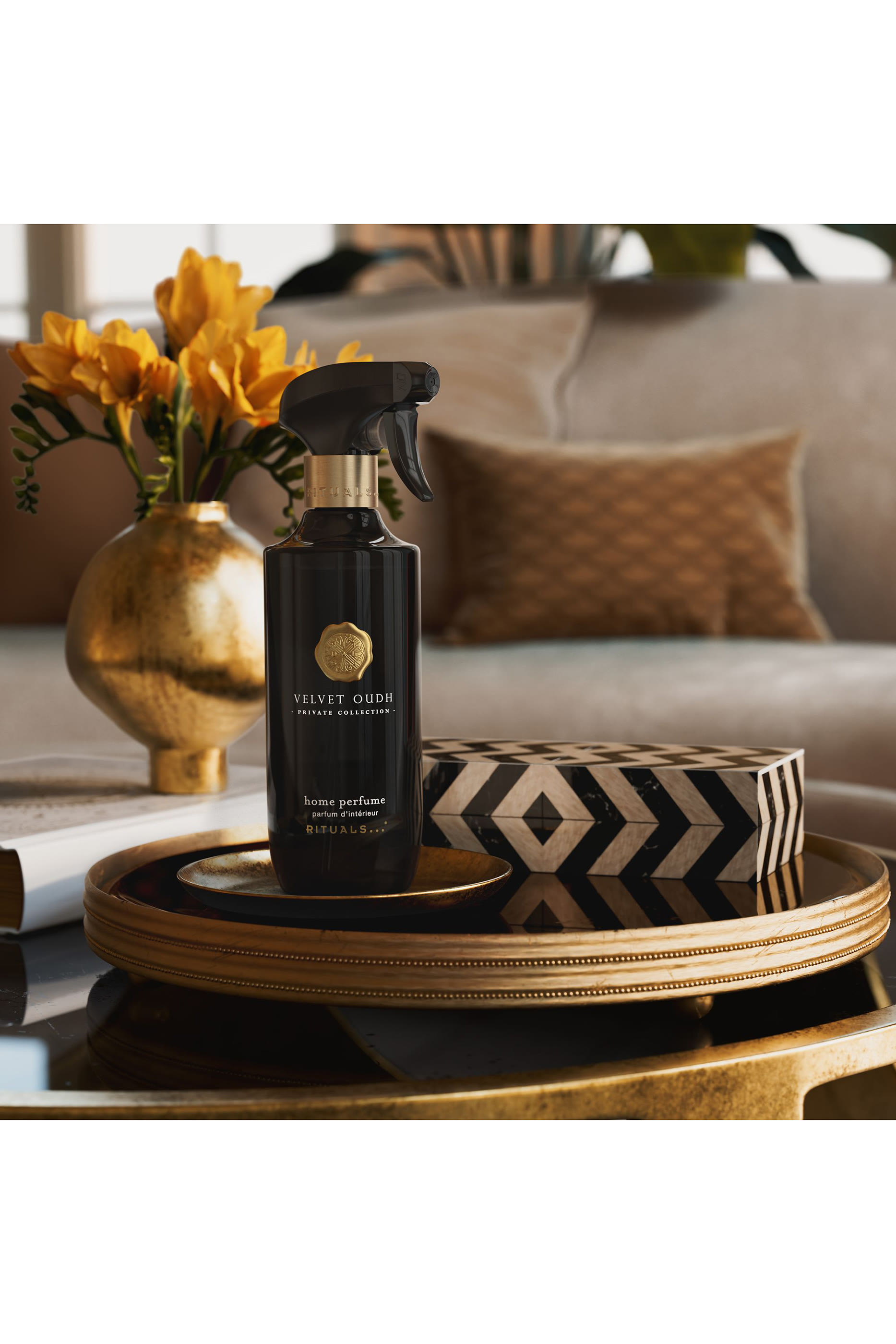 معطر منزل فيلفت عود