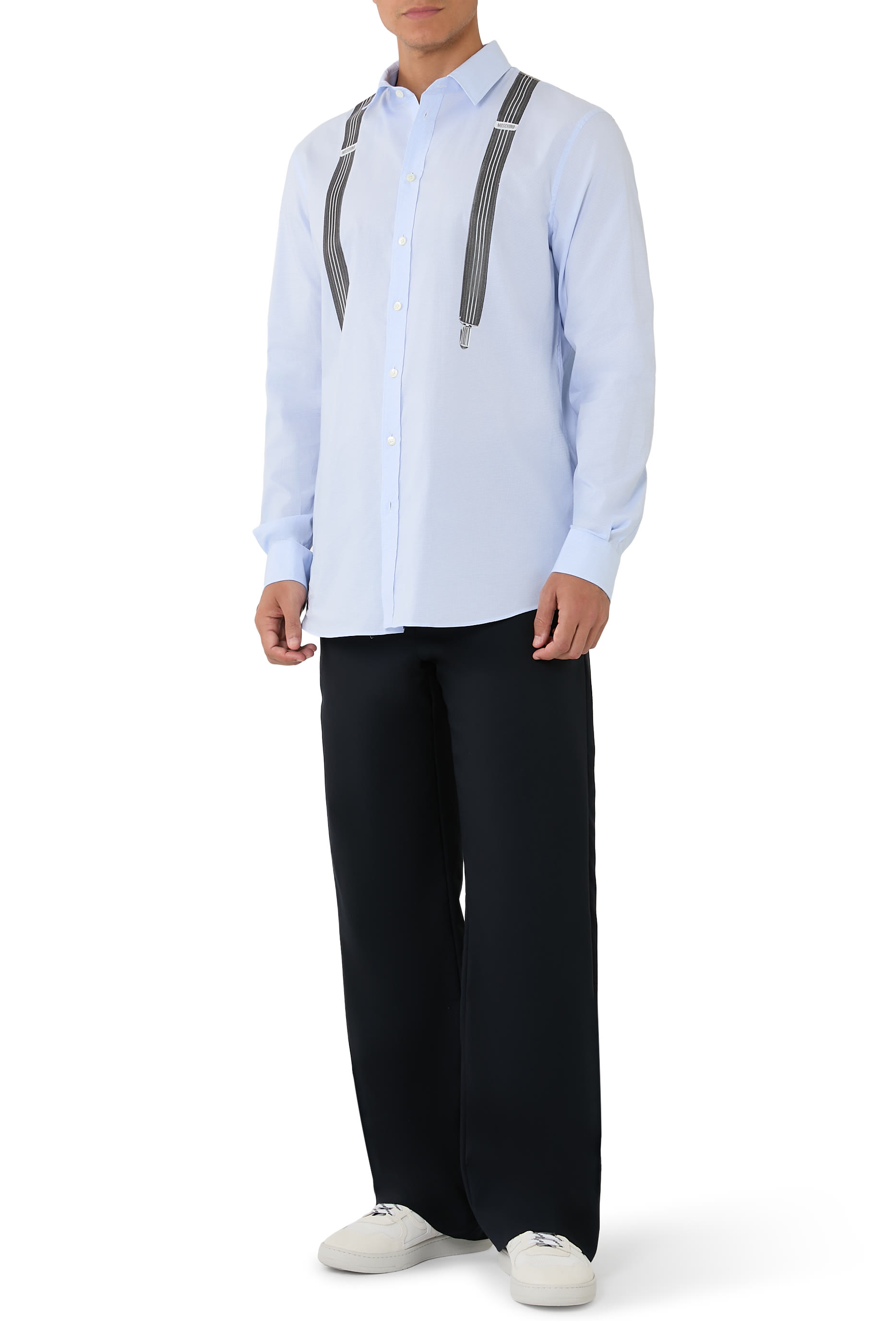 قميص سيسبندر بطبعات