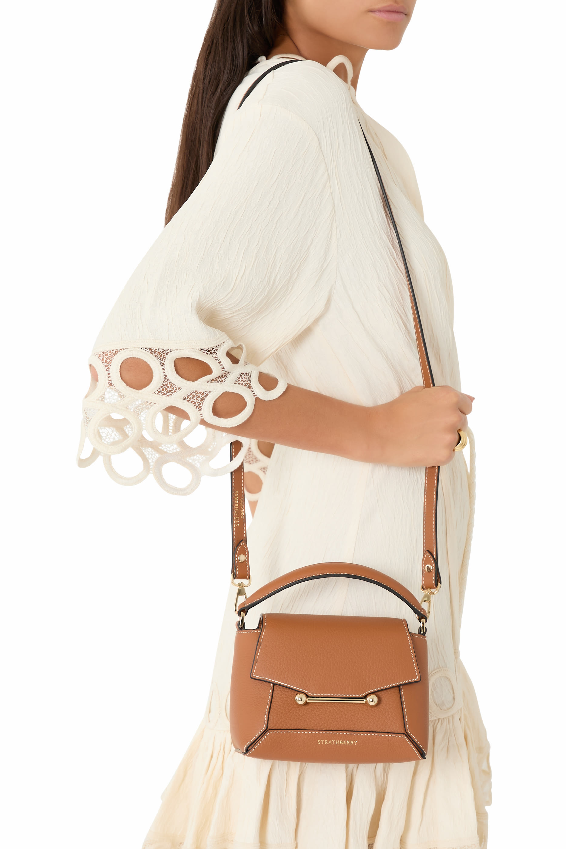 حقيبة موزاييك نانو