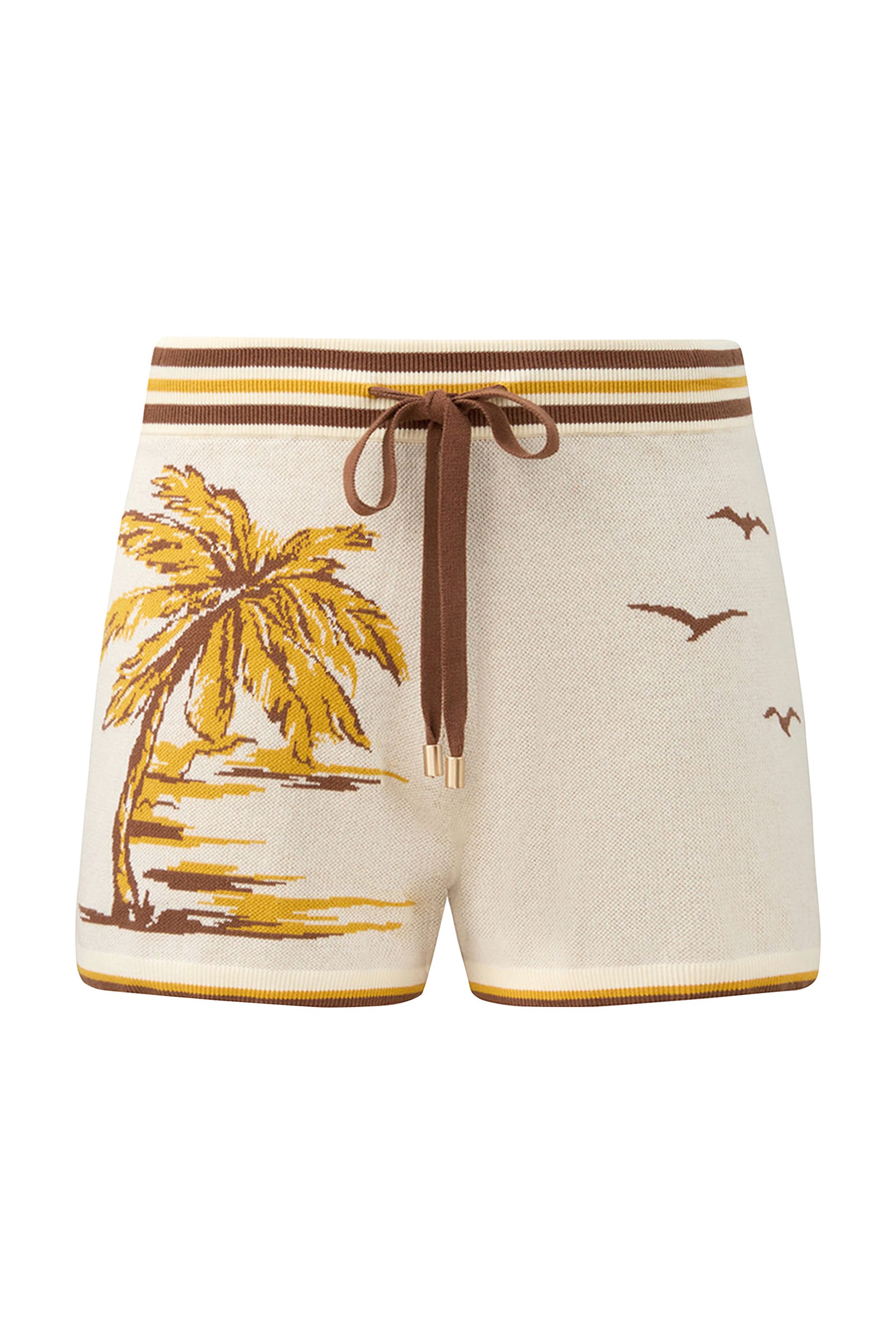 Daylight Jacquard Short