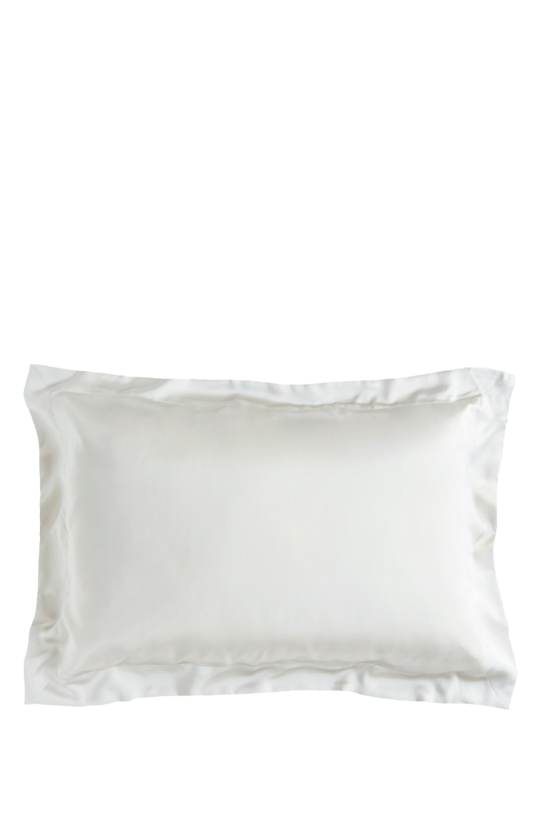 Silk Signature Pillowcase
