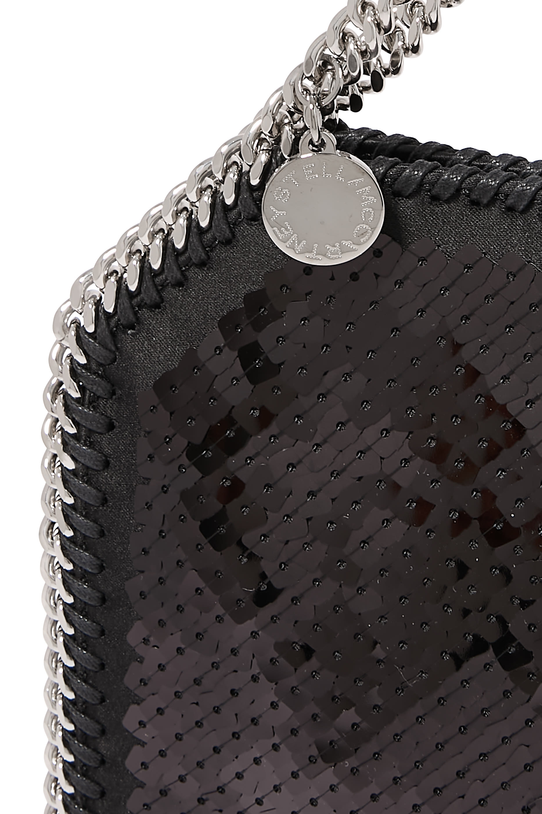 حقيبة فالابيلا صغيرة جدا مزينة بترتر