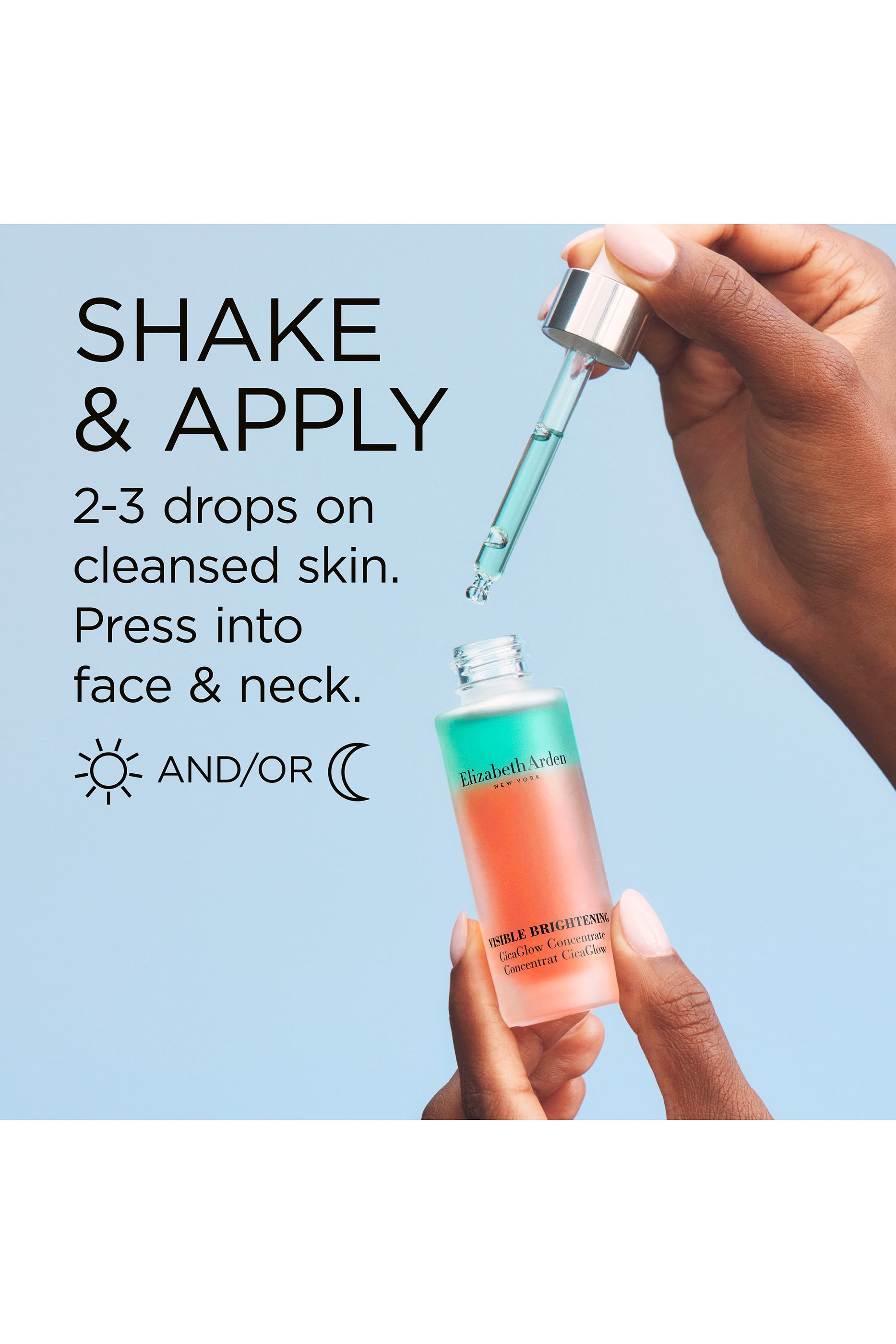 مقشر مركز فيزيبل بريتنينج سيكا جلو لإشراقة البشرة