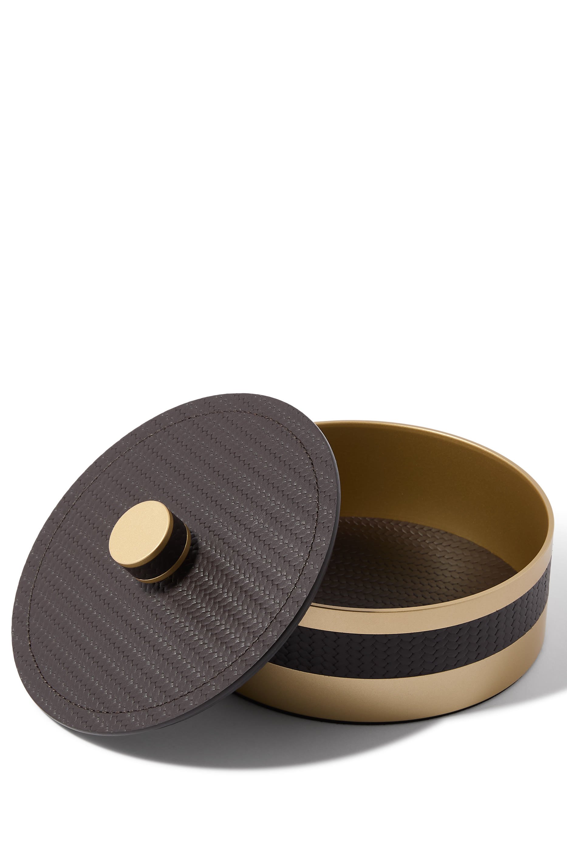 صندوق ساتورنو كبير دائري