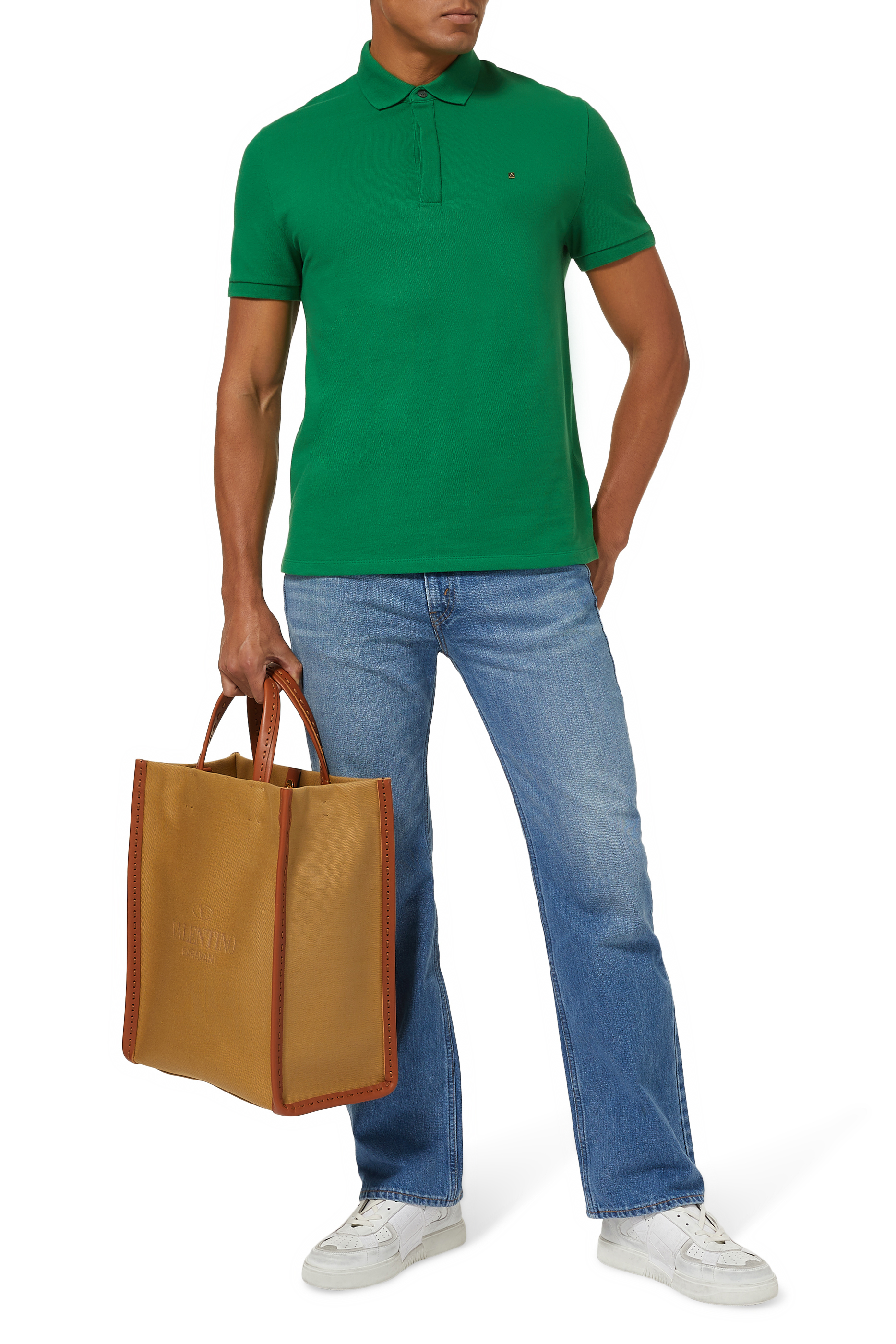 قميص بولو بيكيه