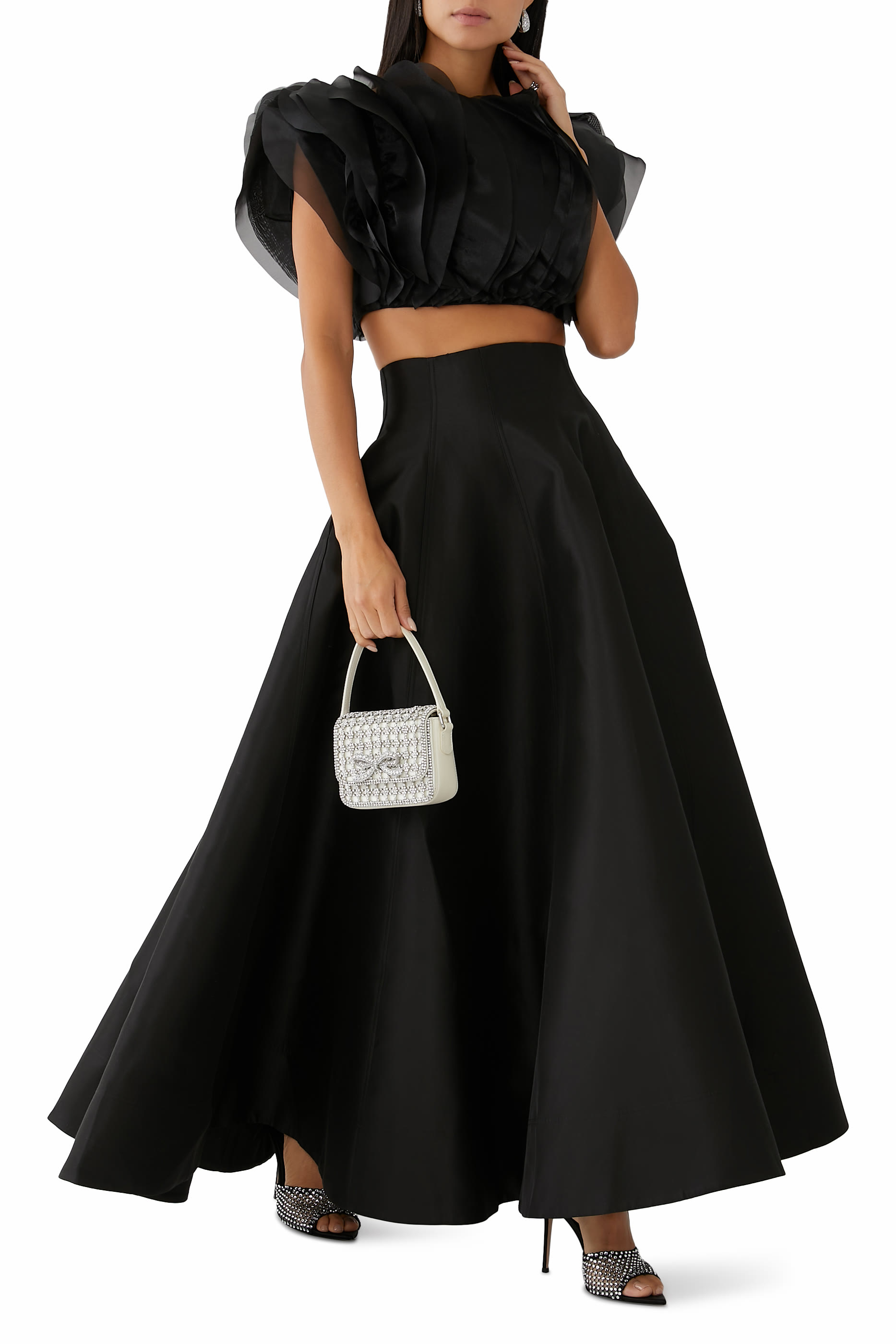 بلوزة واربرتون