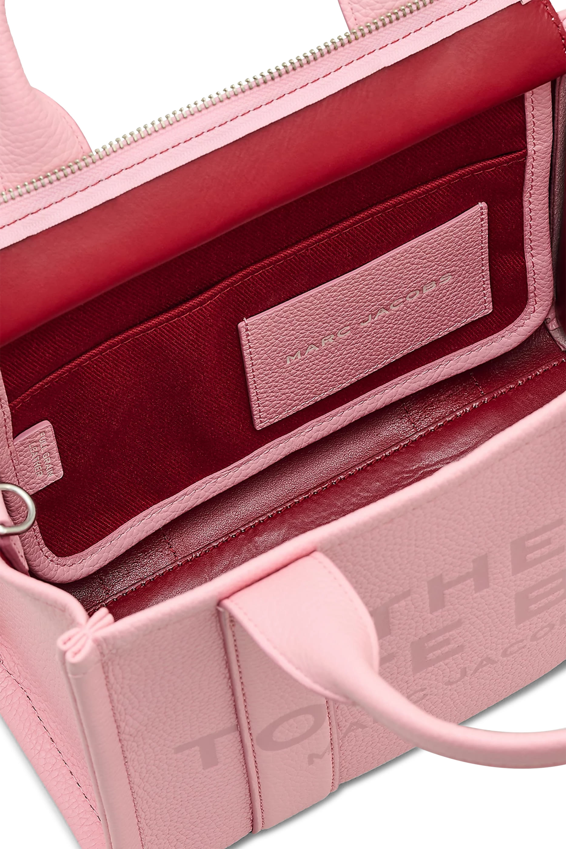 حقيبة يد صغيرة جلد