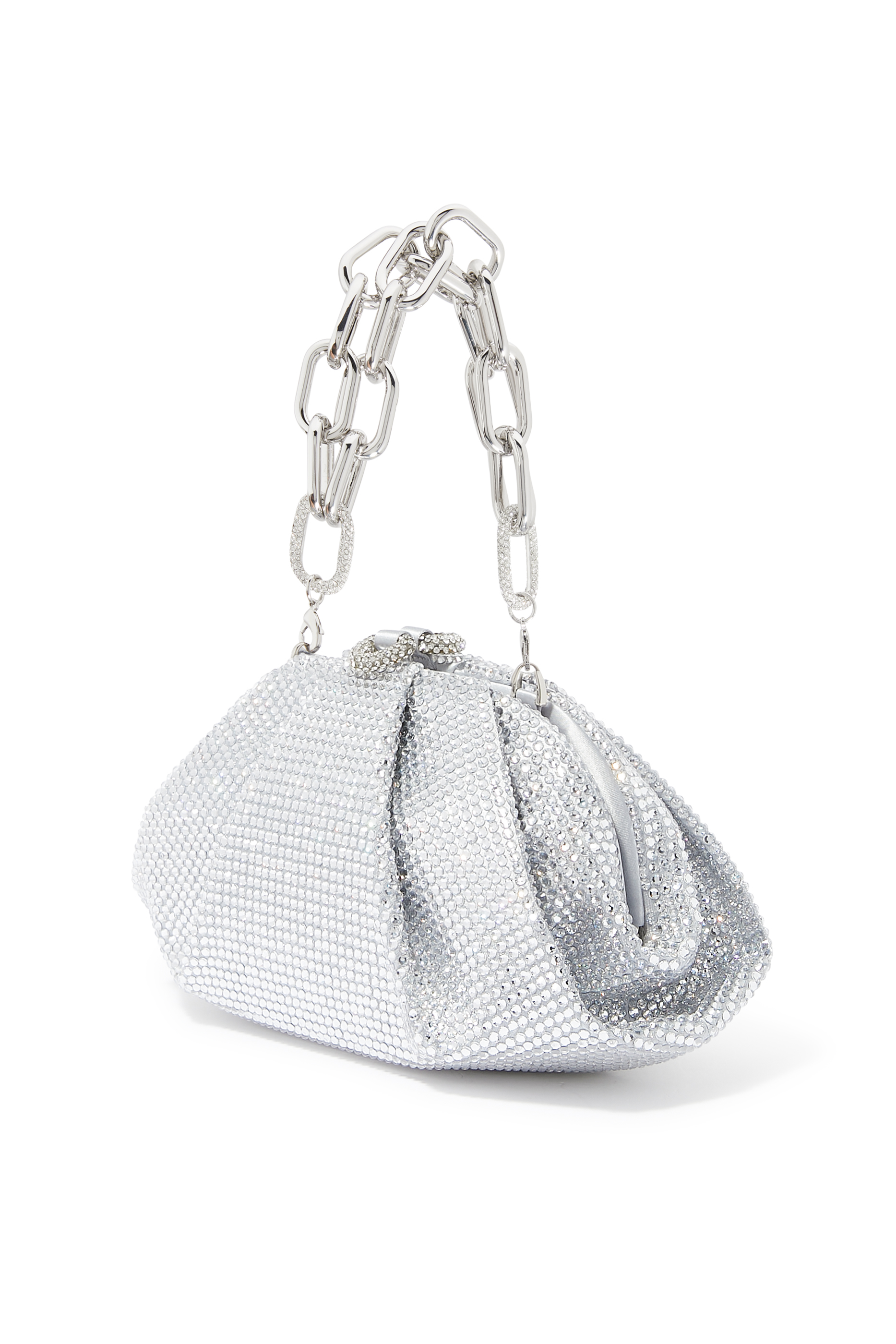 كلاتش جيما مرصع بالكريستال