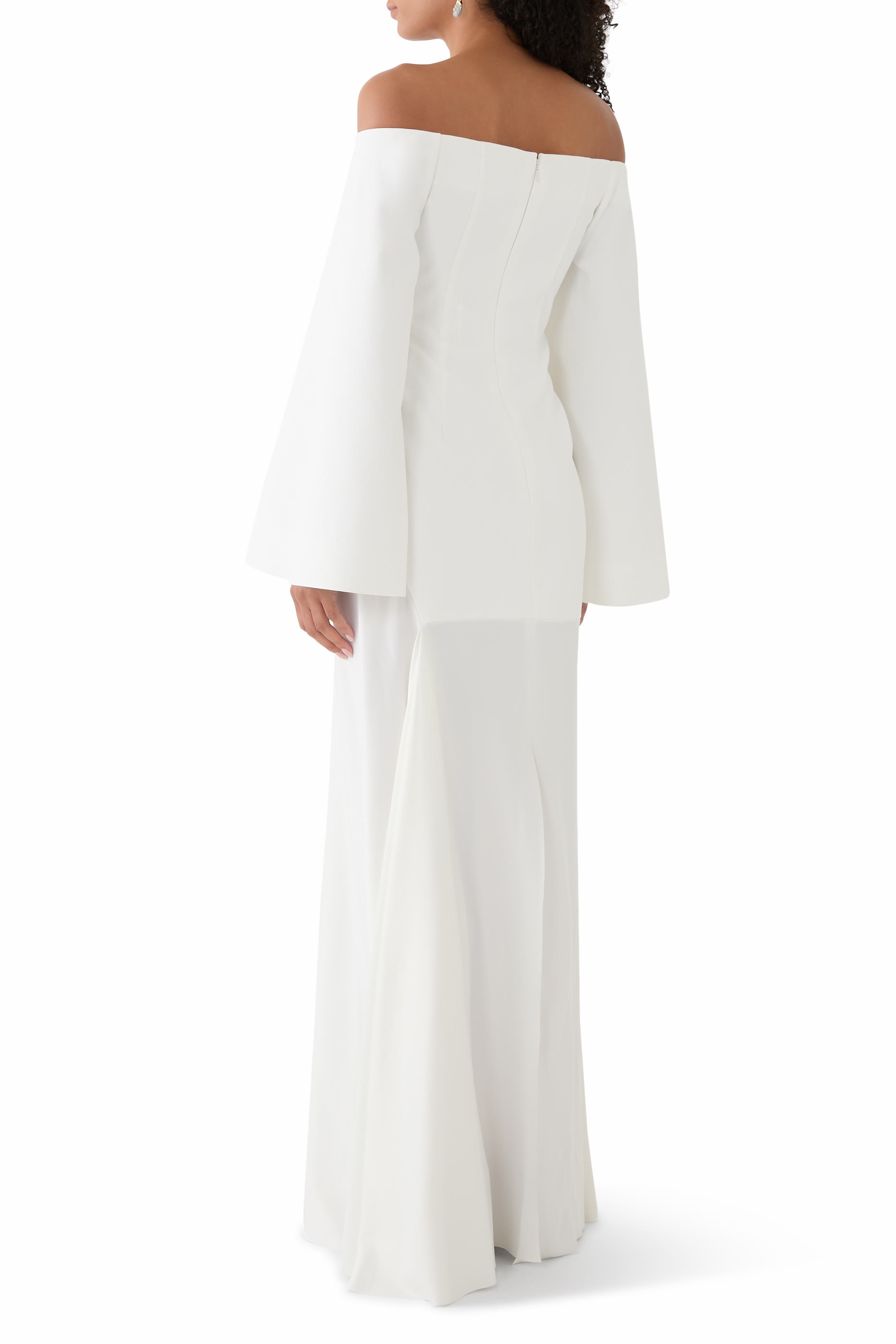 فستان رينا طويل