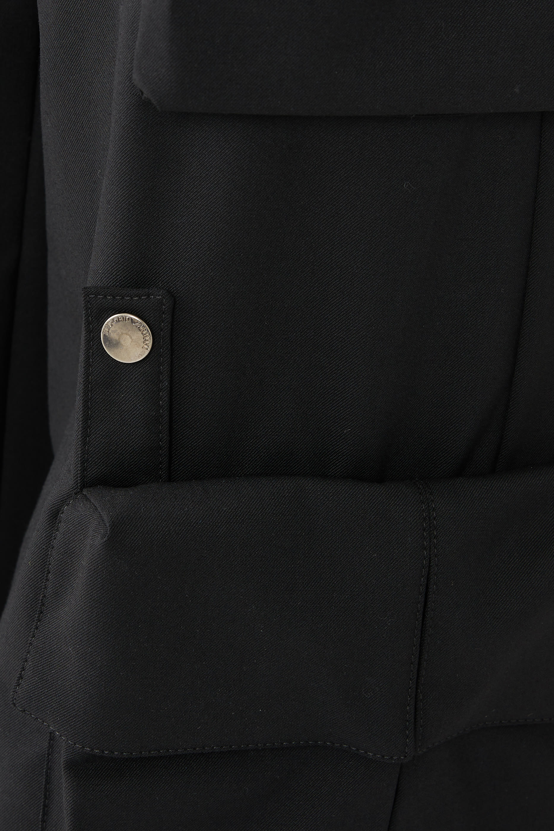 بنطال كارغو بقصة ساق واسعة من التشكيلة المستدامة