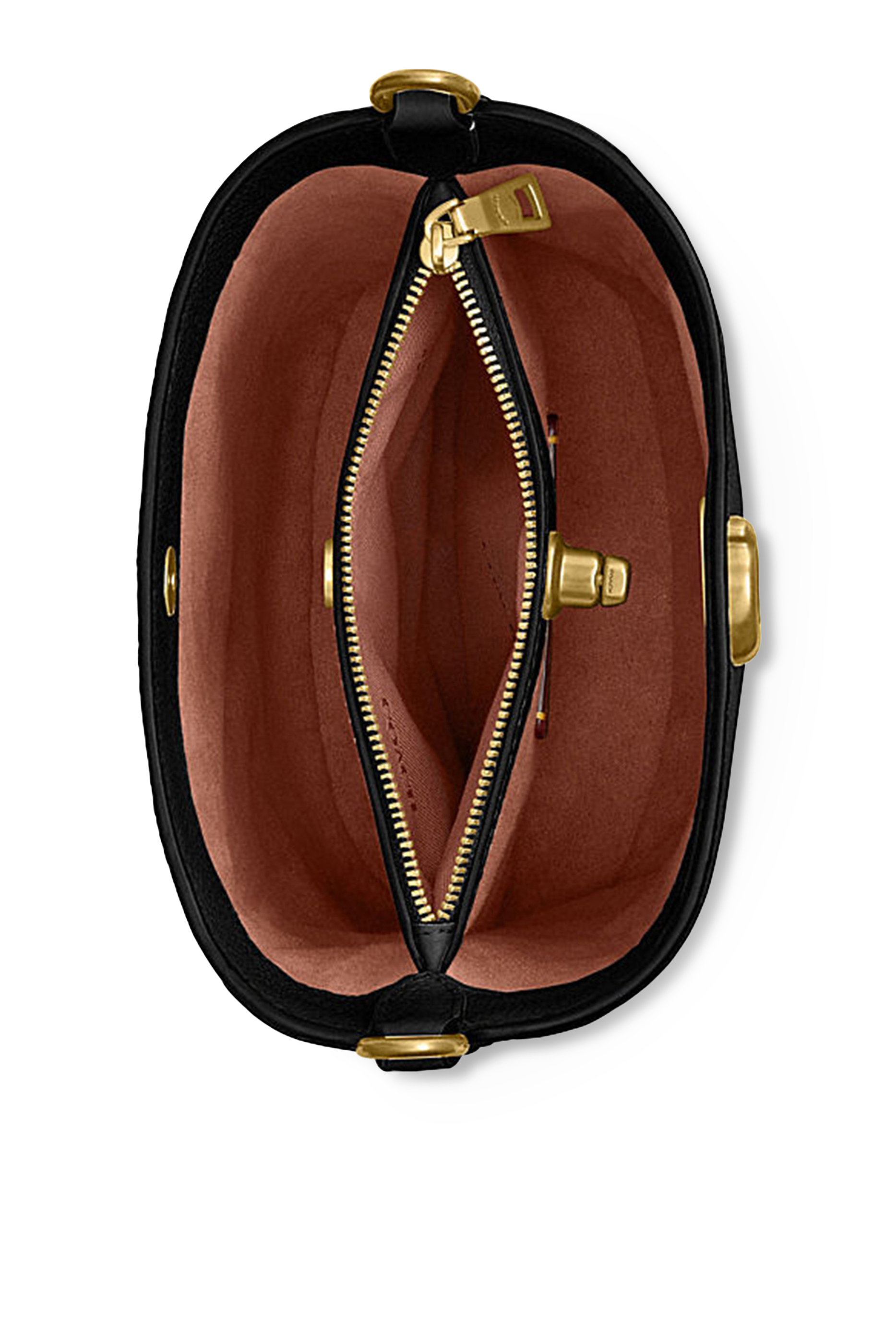 حقيبة باكيت ويلو 19 جلد ناعم