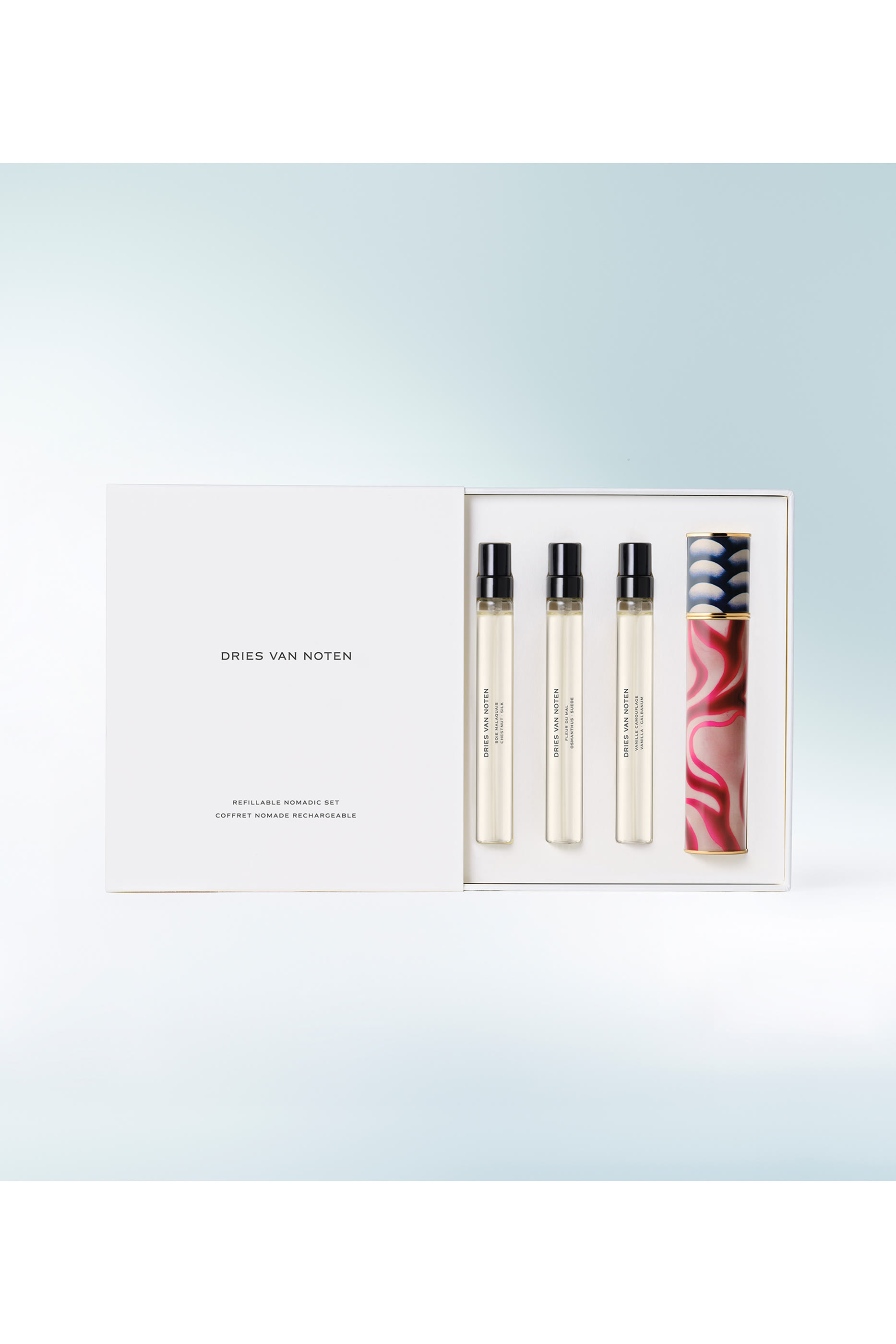 مجموعة هدية فلورال نوماديك