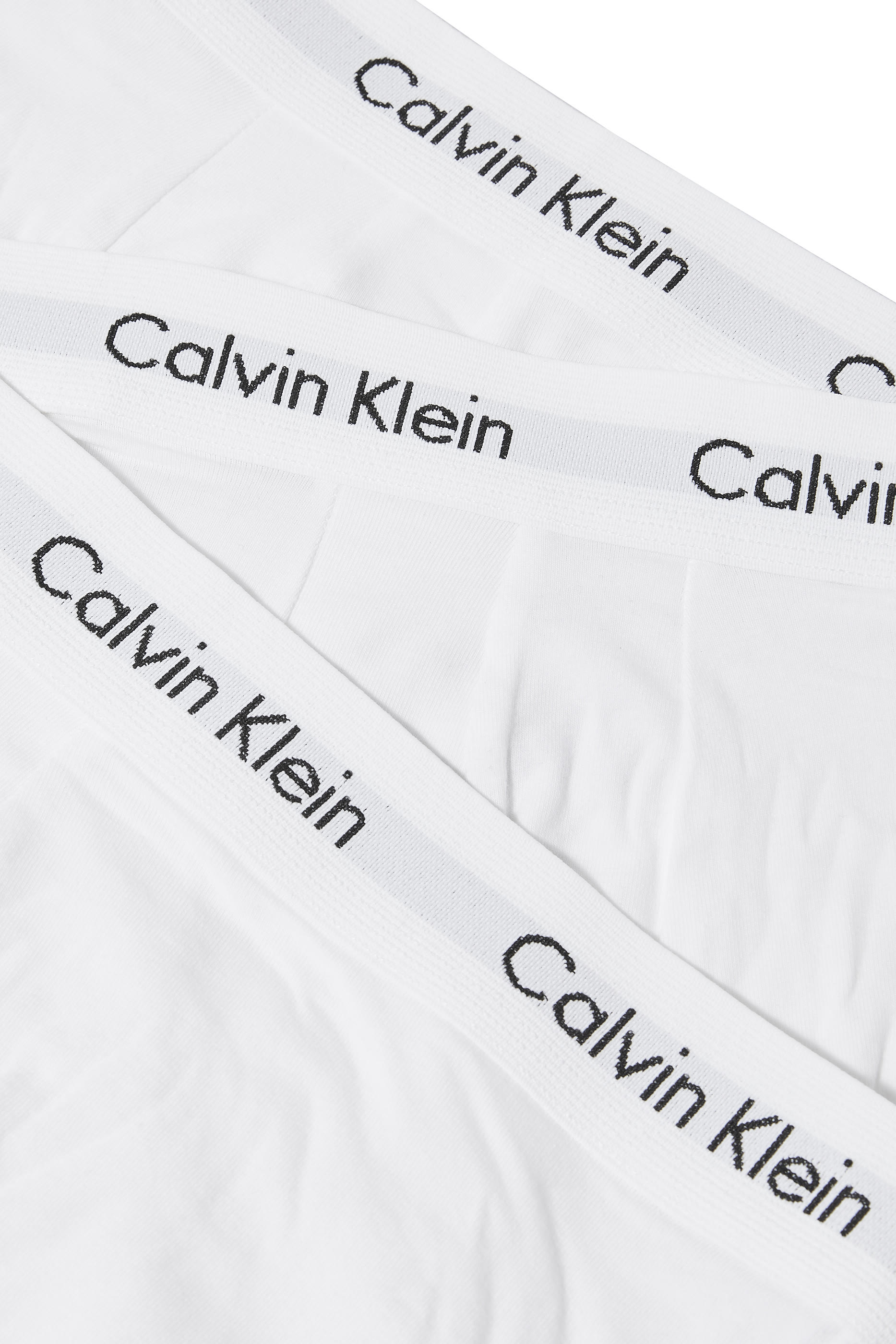 طقم بوكسر قطن مطاطي، 3 قطع