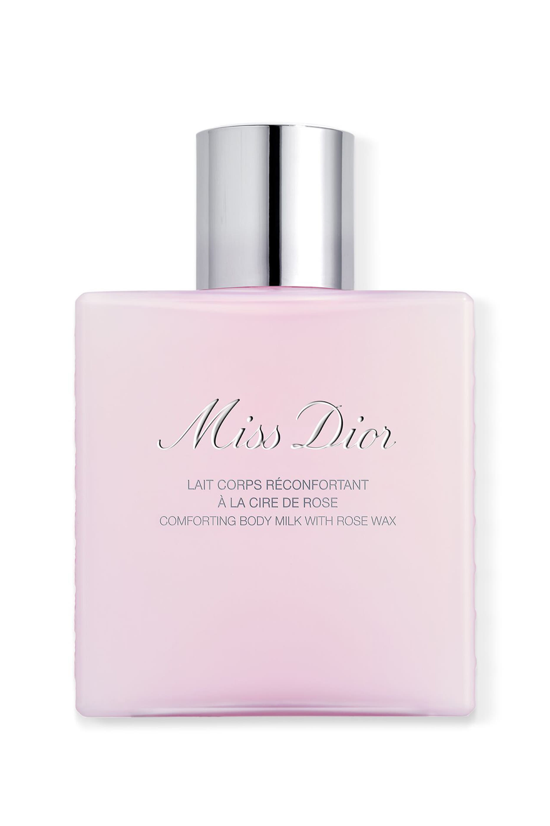 حليب مهدئ للجسم ميس ديور بشمع الورد