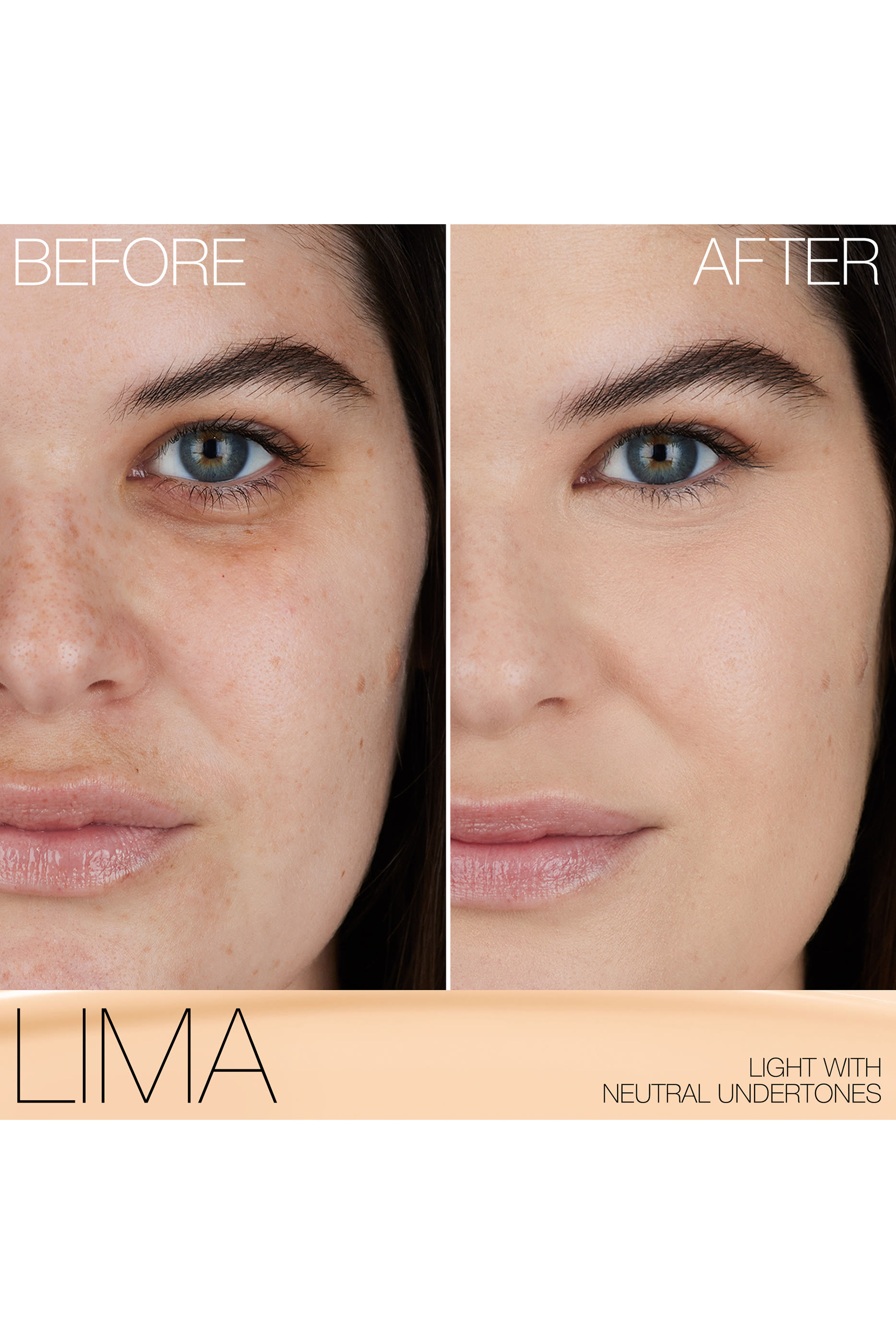 كريم أساس لايت رفلكتنج