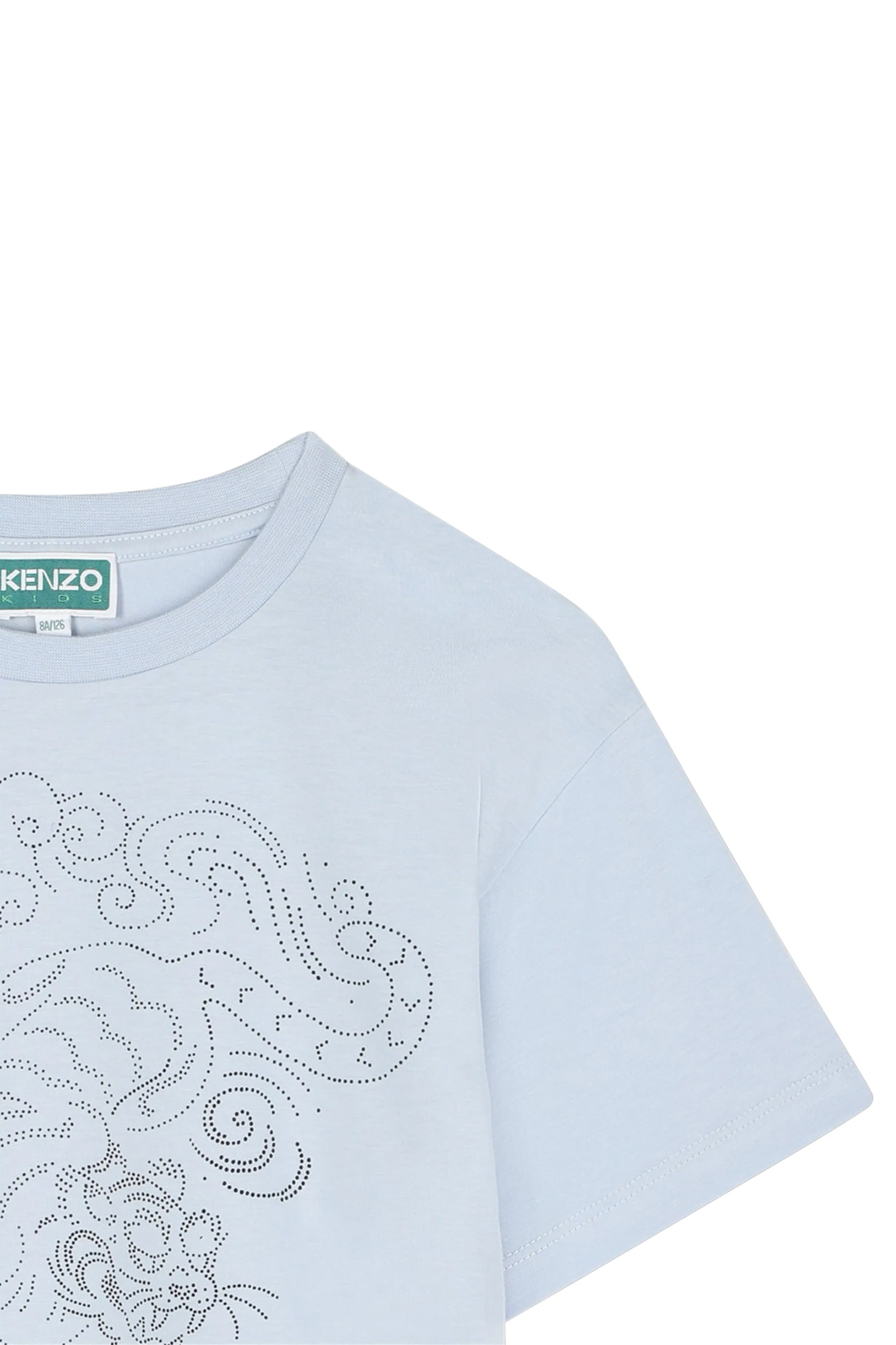 تيشيرت بأكمام قصيرة للأطفال