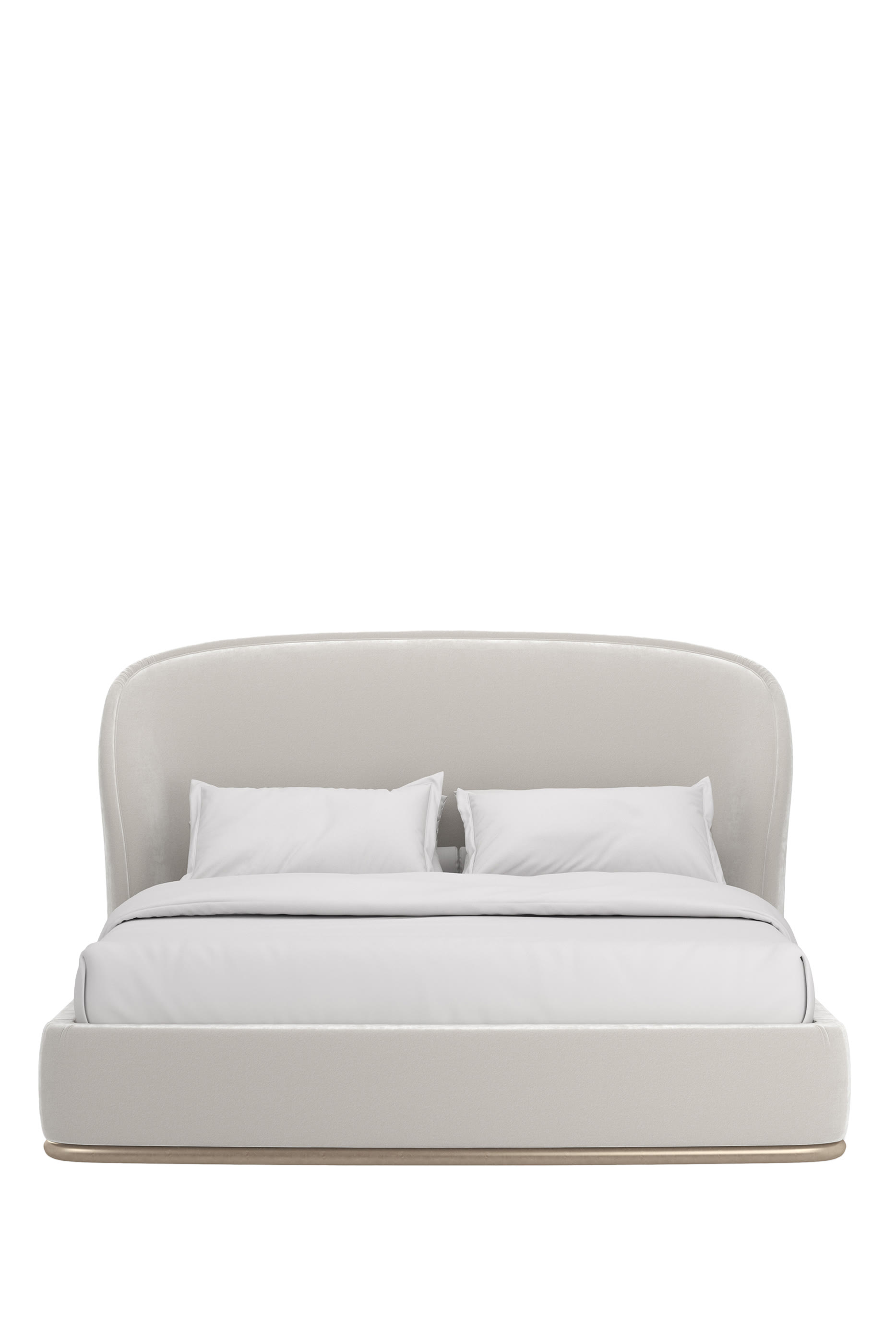 سرير أوبال كينج