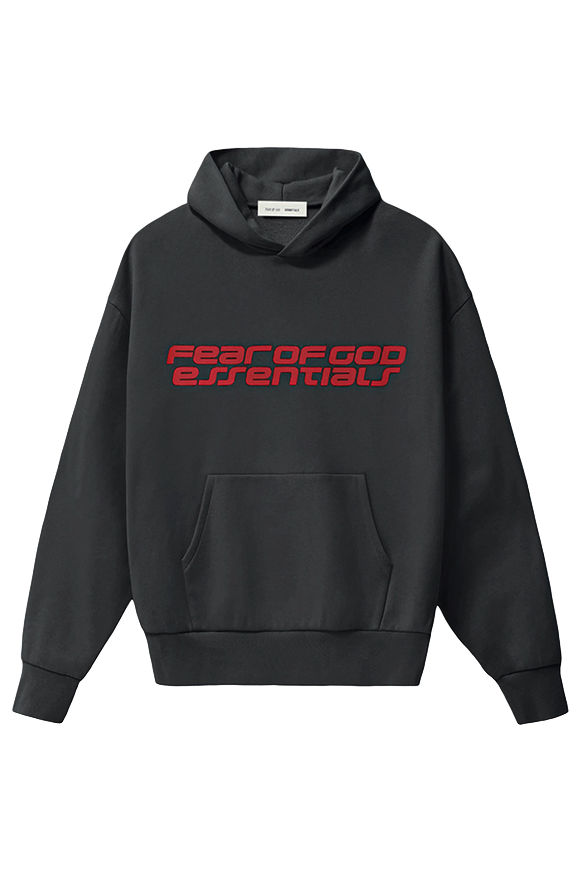 هودي بتصميم مستوحى من التسعينات صوف ثقيل