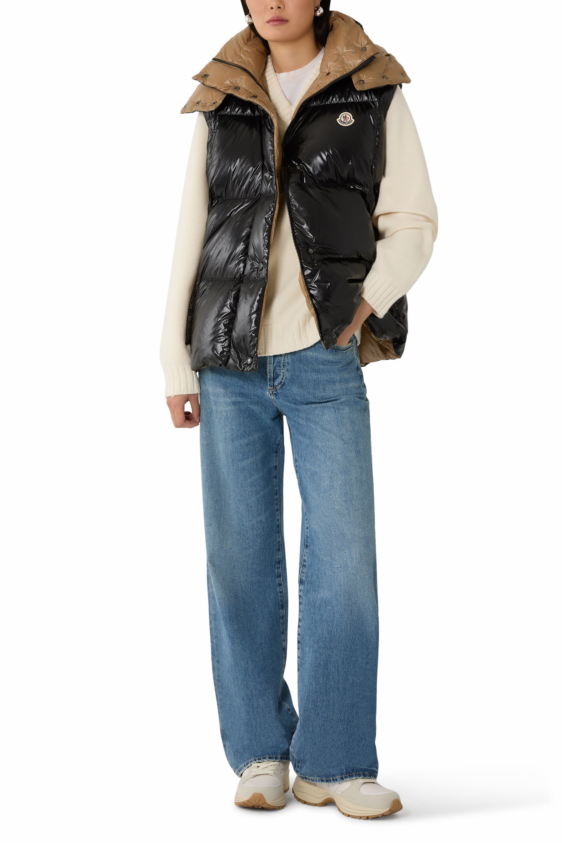 فيست لوزول مبطن بالزغب بغطاء رأس