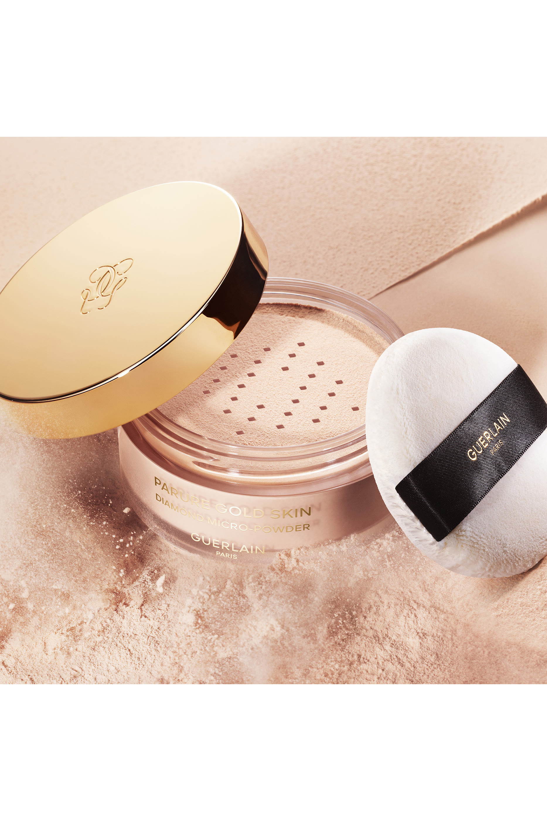 بودرة مايكرو بارور جولد سكين دايموند