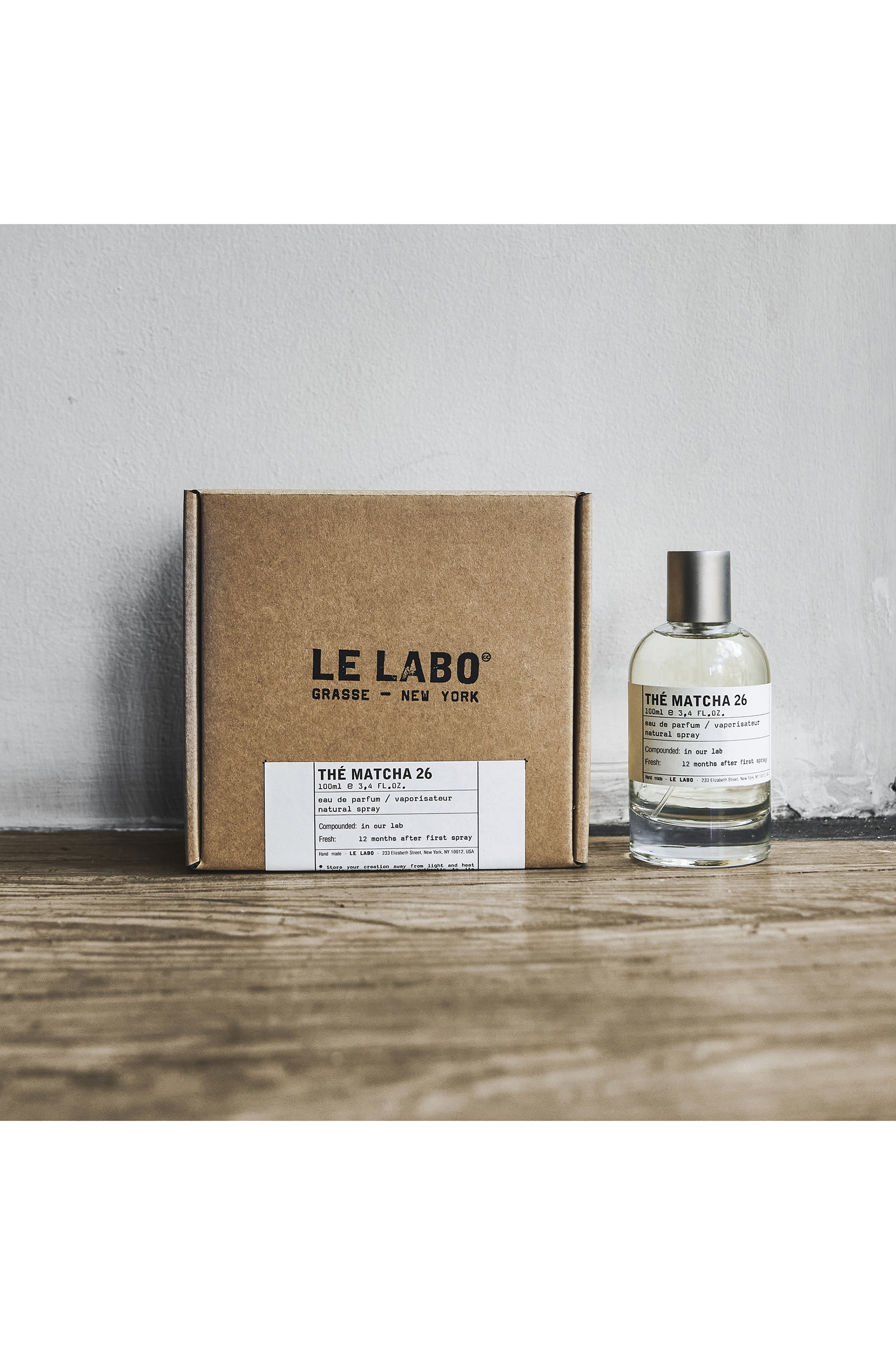 أو دو بارفان ذا ماتشا 26