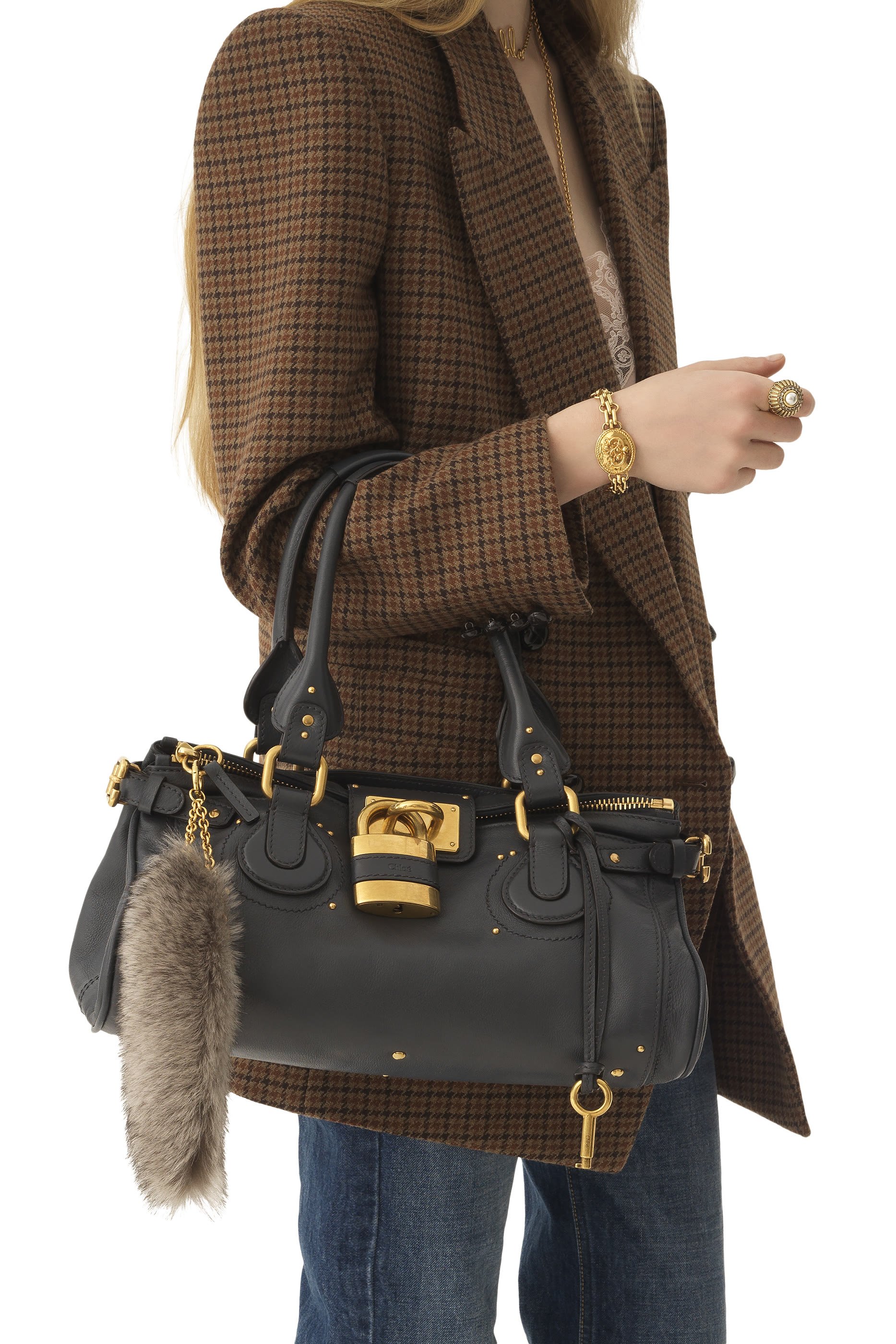 The Treasure Tails Charm