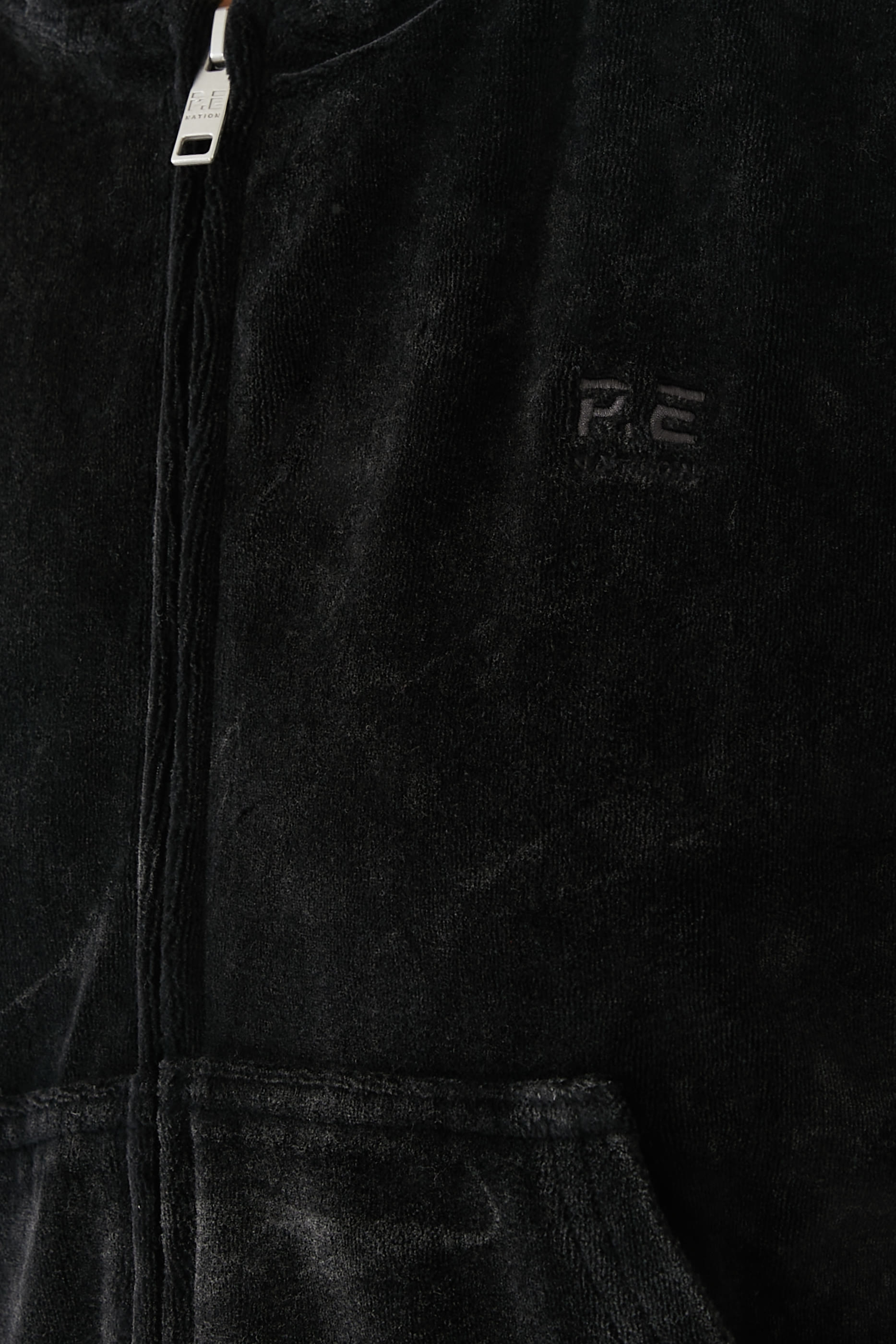 هودي لوكسوريا بسحاب كامل