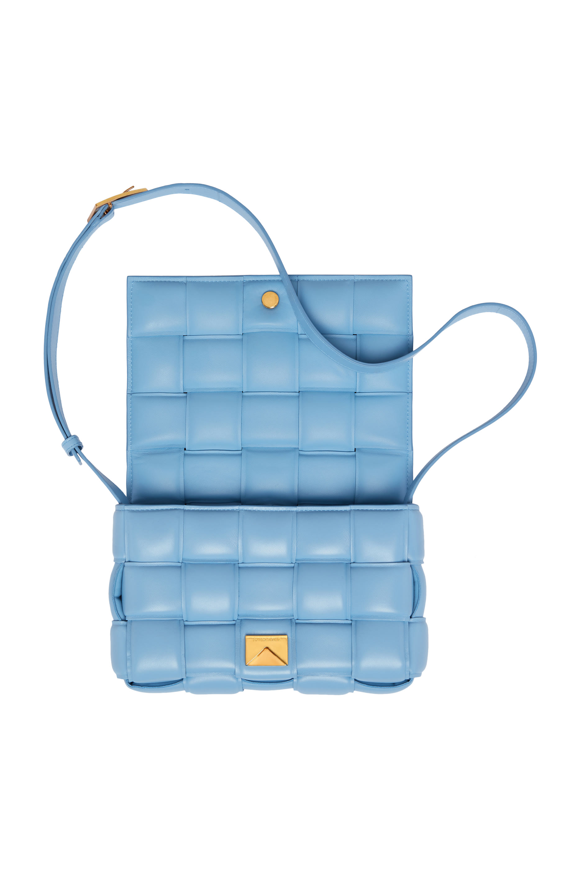 حقيبة كاسيت كروس بودي مبطنة