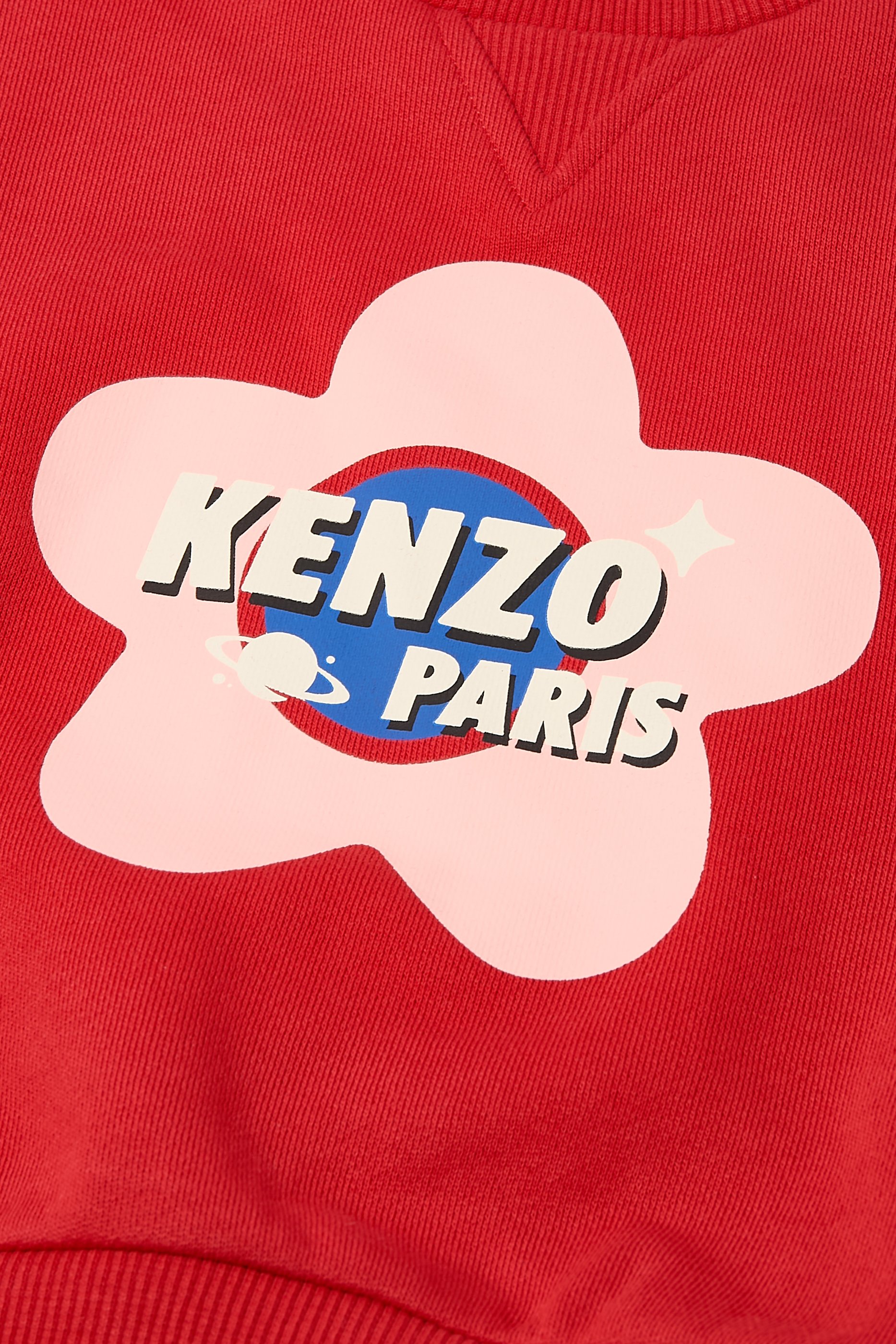 سويت شيرت بياقة ضيقة للأطفال