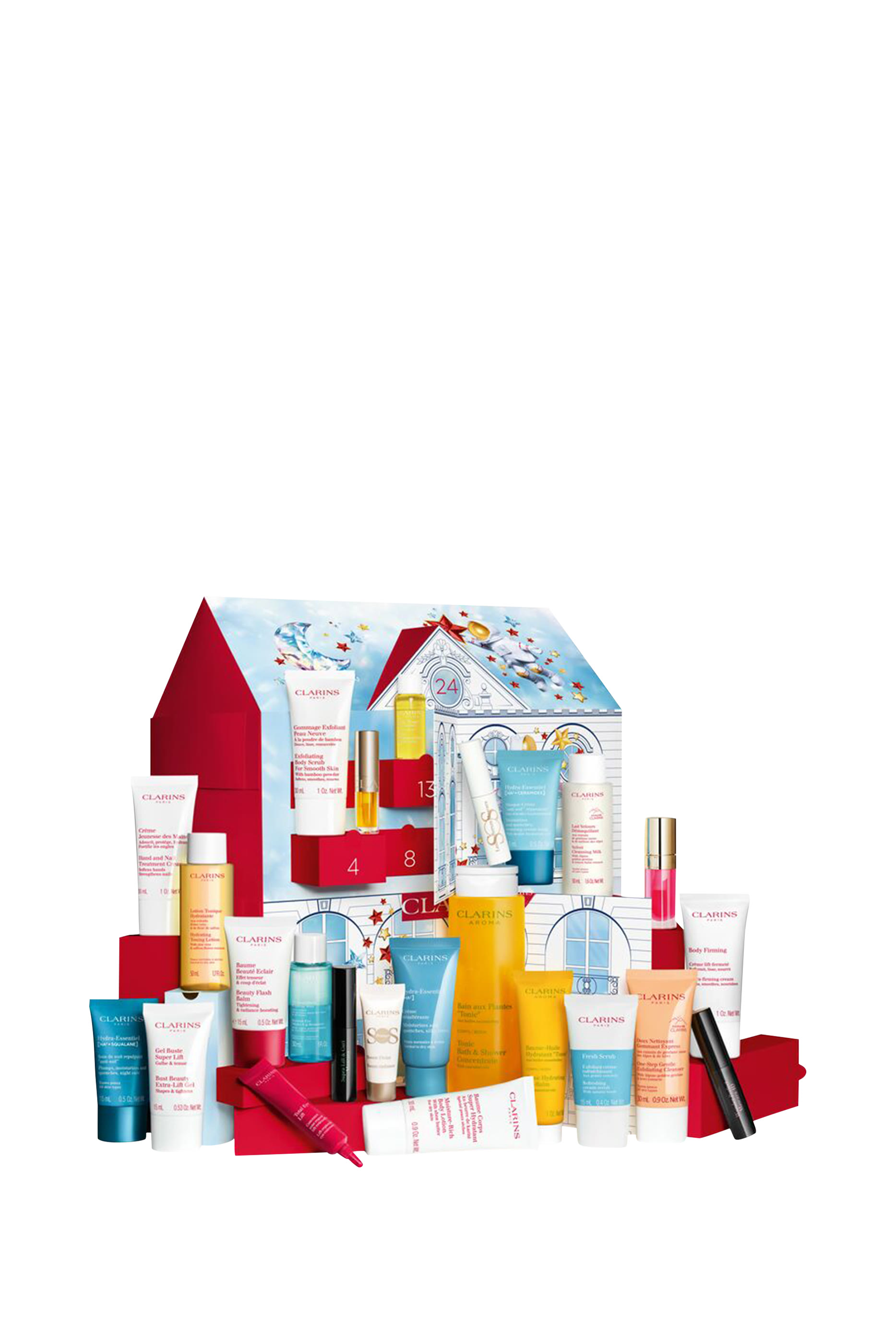 مجموعة تقويم الجمال 24 يوم