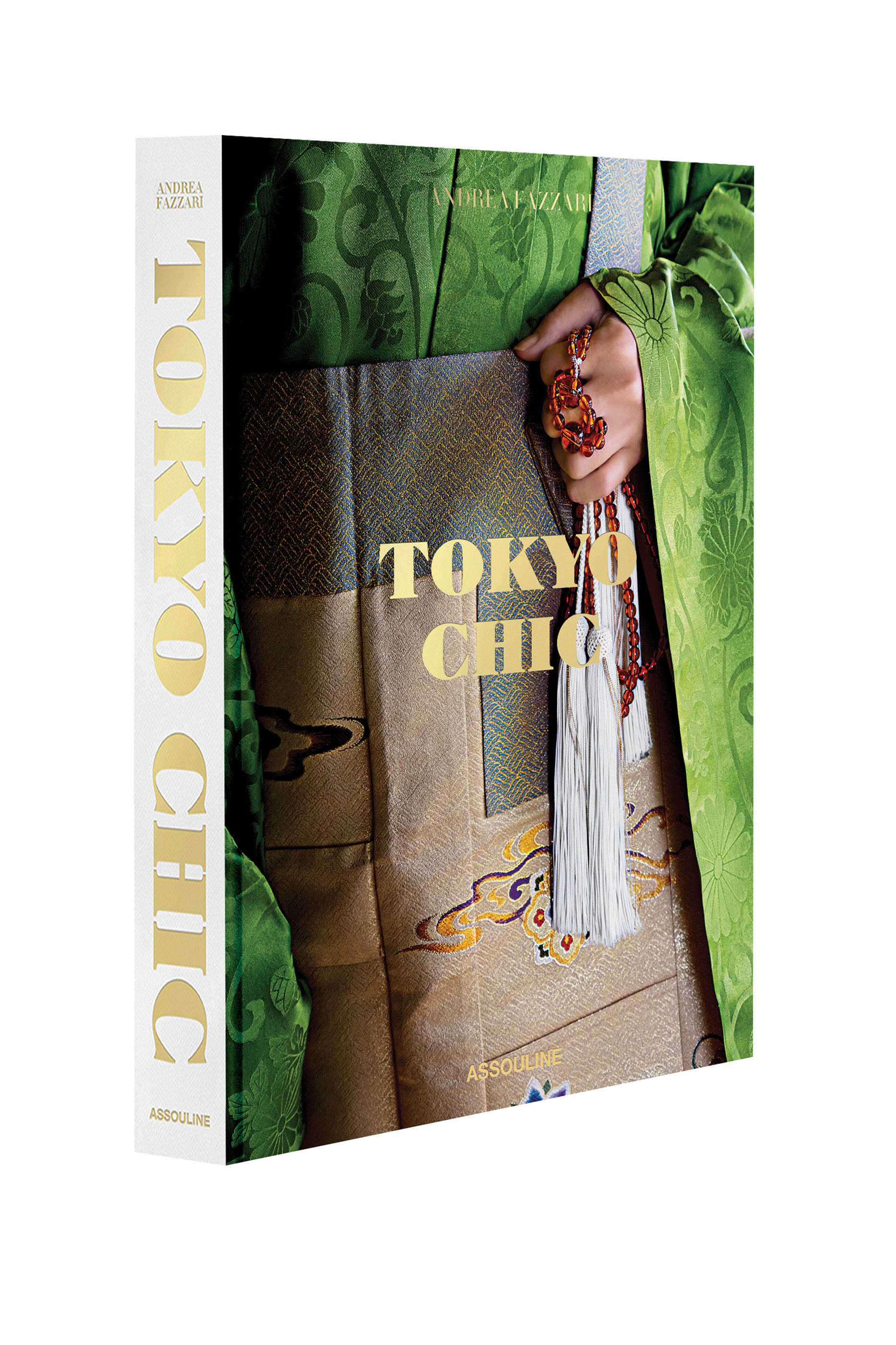 كتاب طوكيو شيك