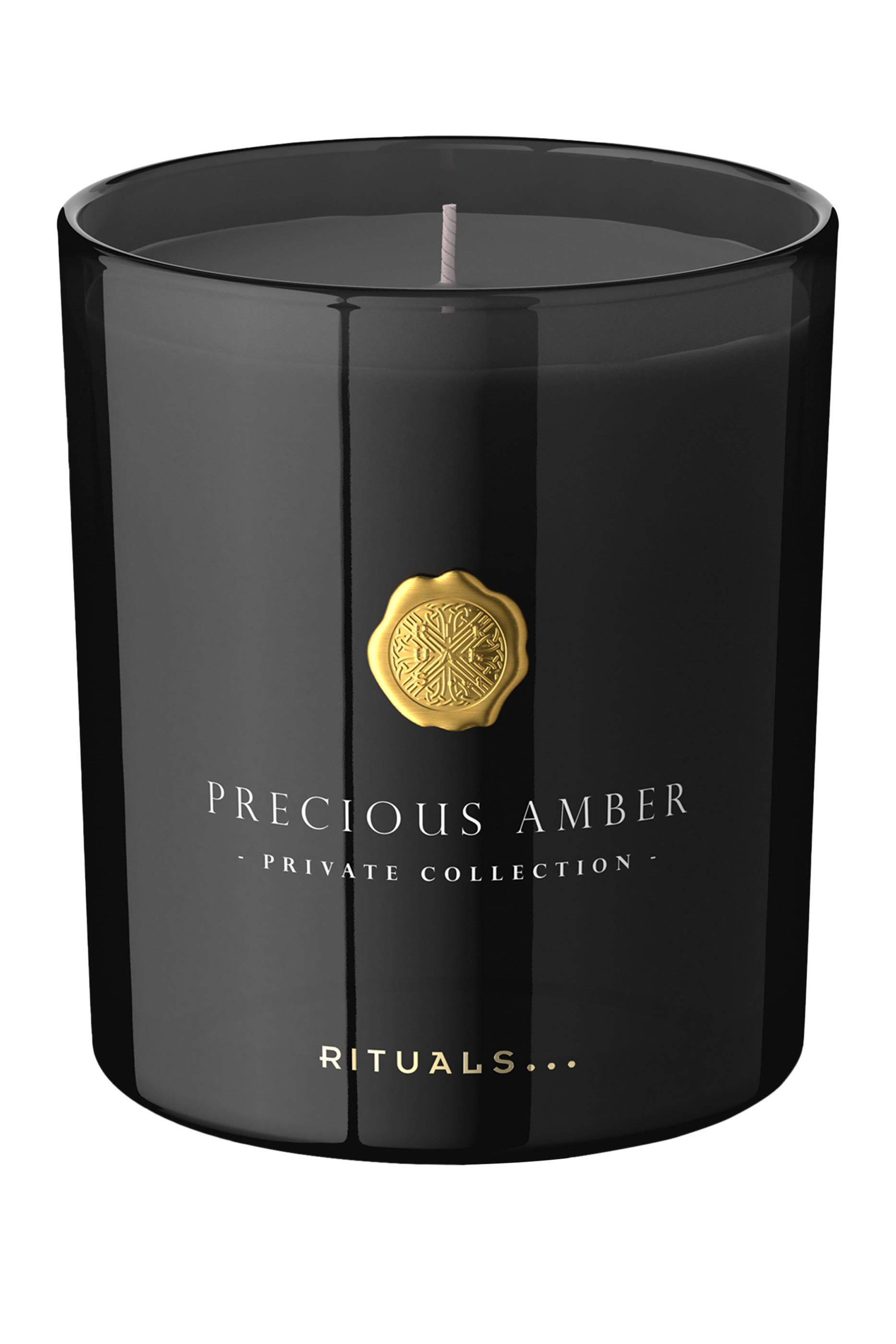 Precious Amber Scented Candle