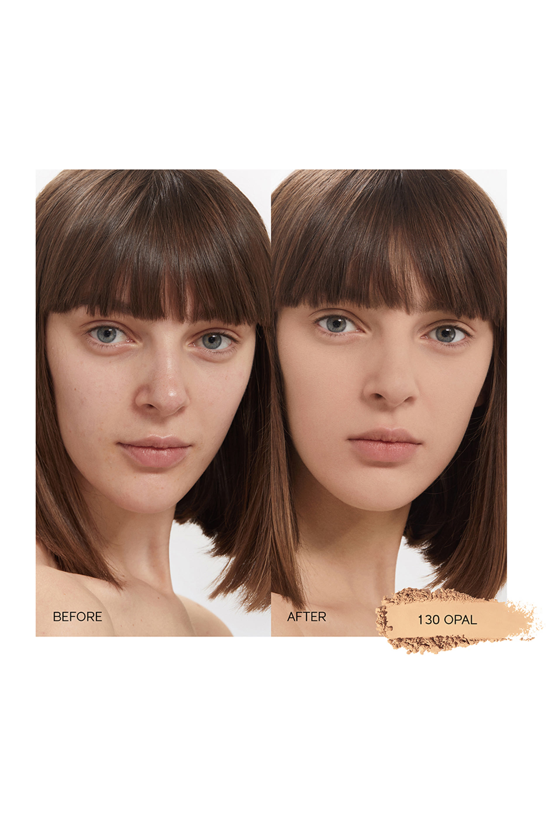 كريم أساس بودرة سينكرو سكين سيلف ريفريششينغ للاستخدام رطبًا أو جافًا