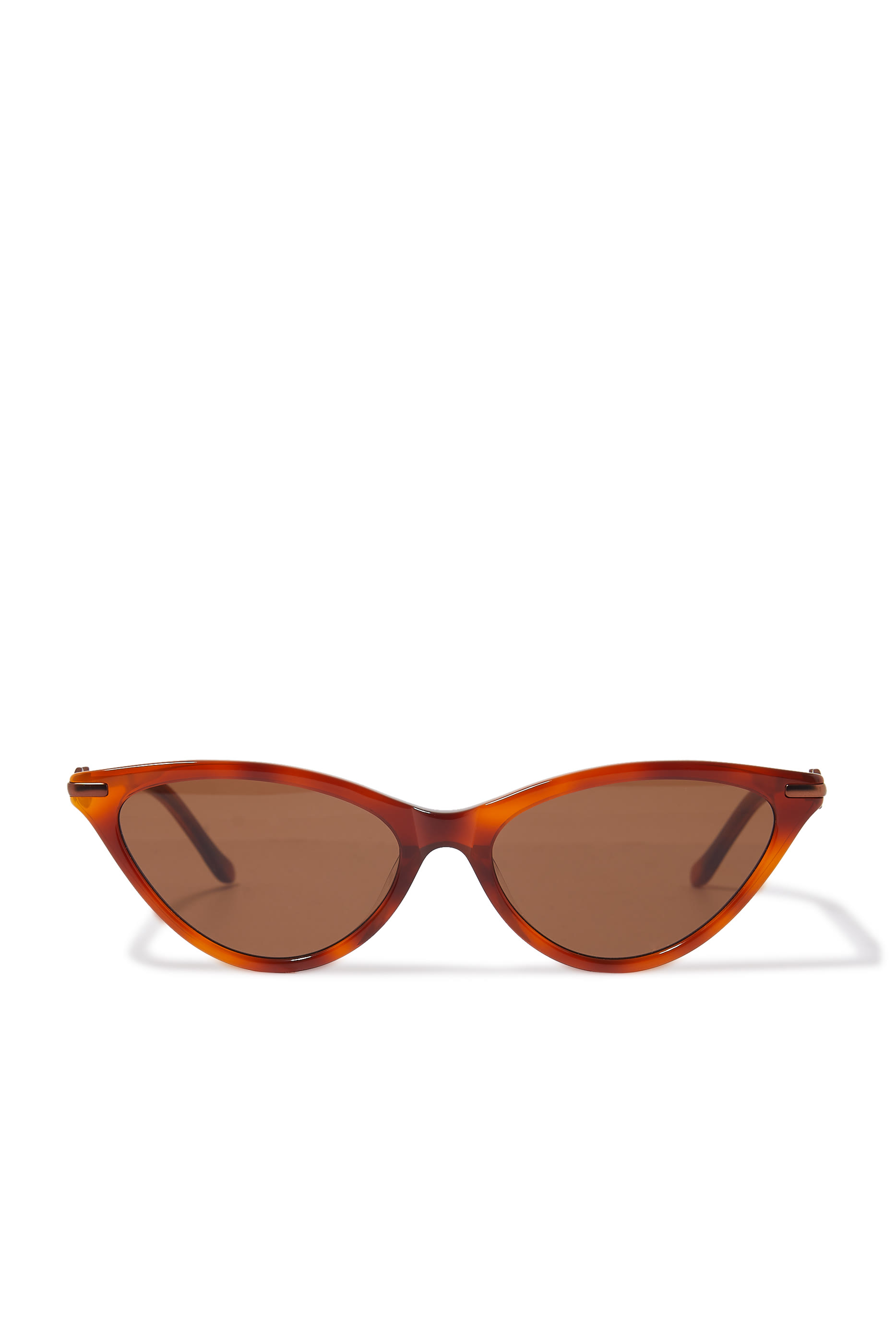 نظارة شمسية كورت بتصميم عين قطة