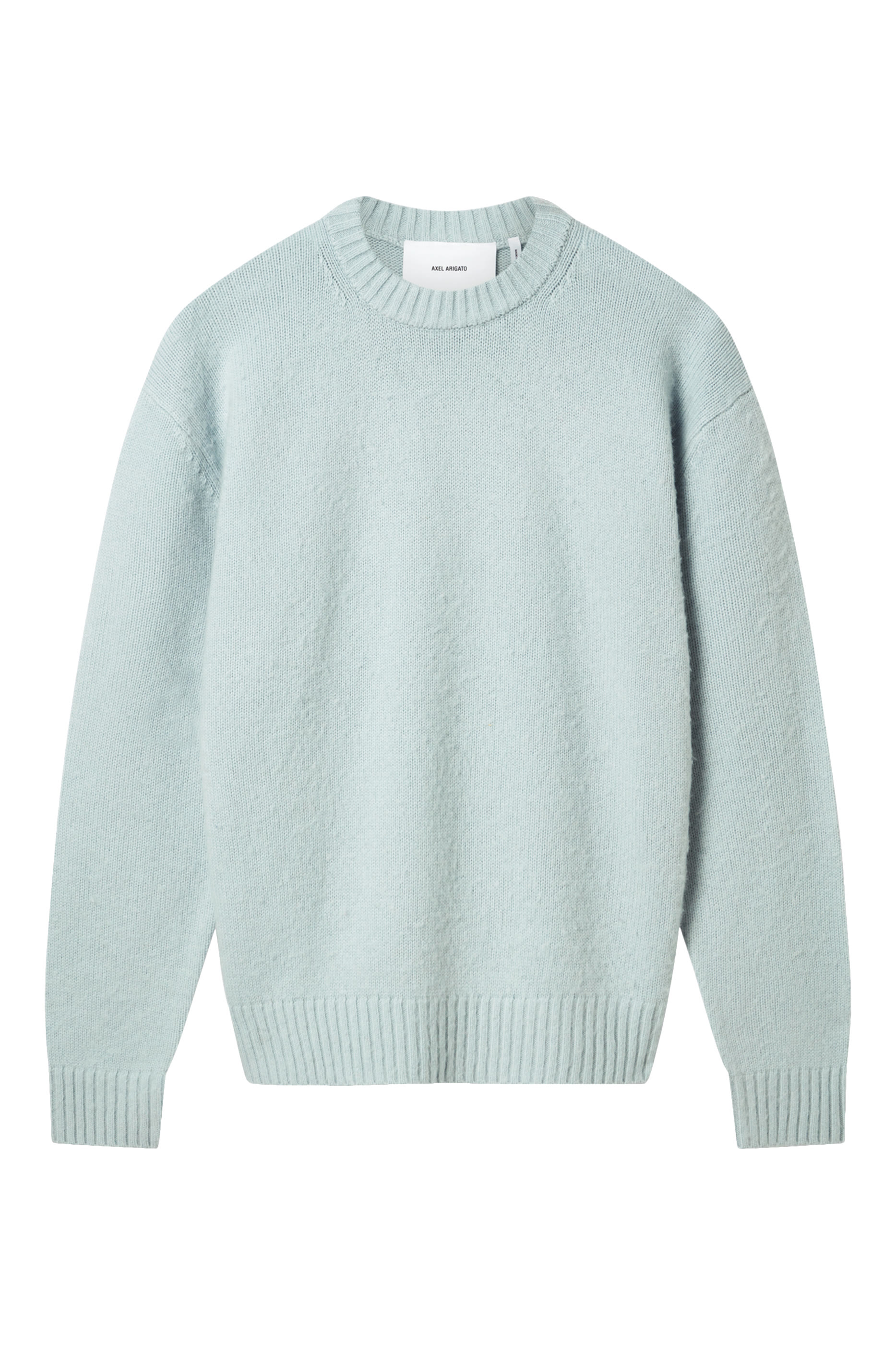 كنزة برقعة شعار الماركة