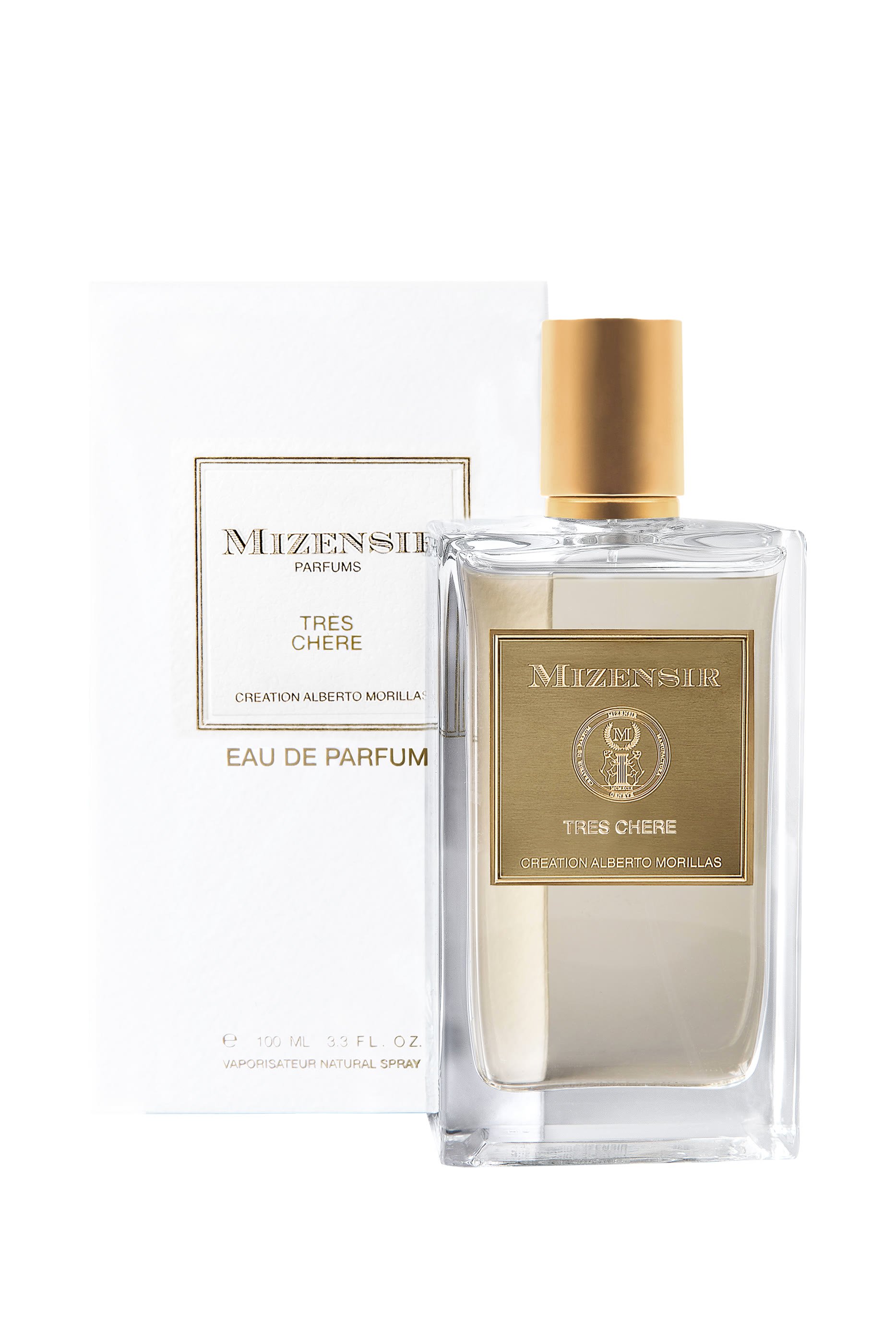 أو دو بارفان تريه شير