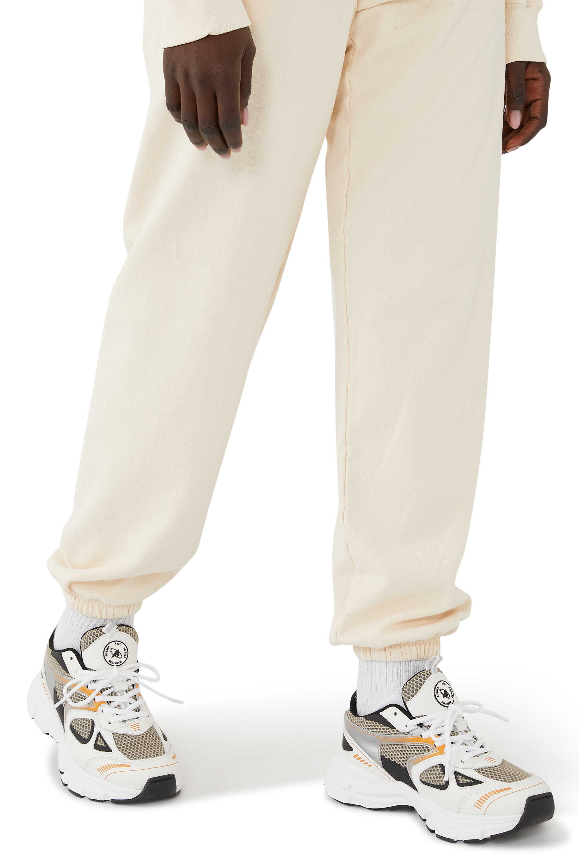 سنيكرز للجري جلد