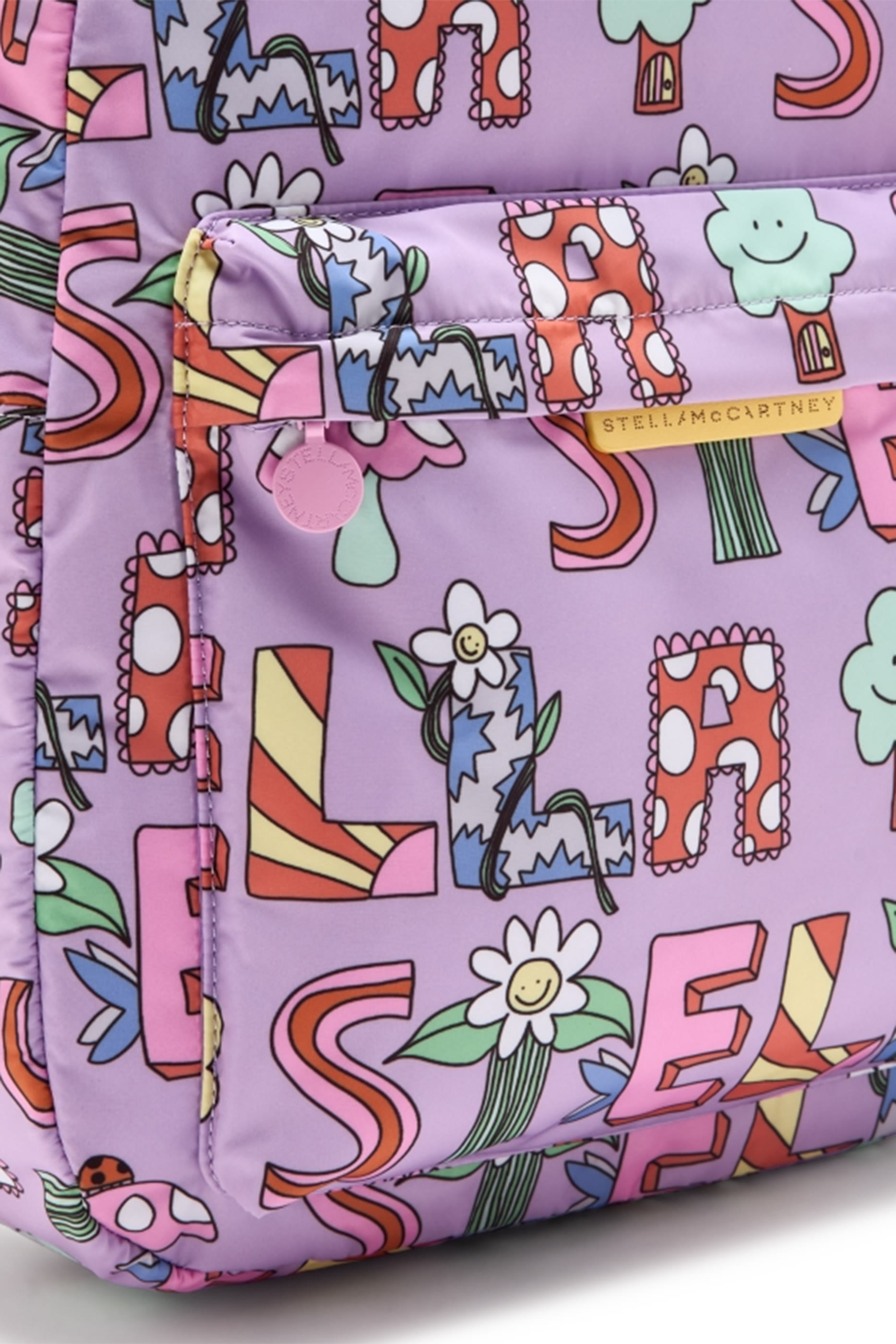 حقيبة ستلا وودلاند مزينة بحروف