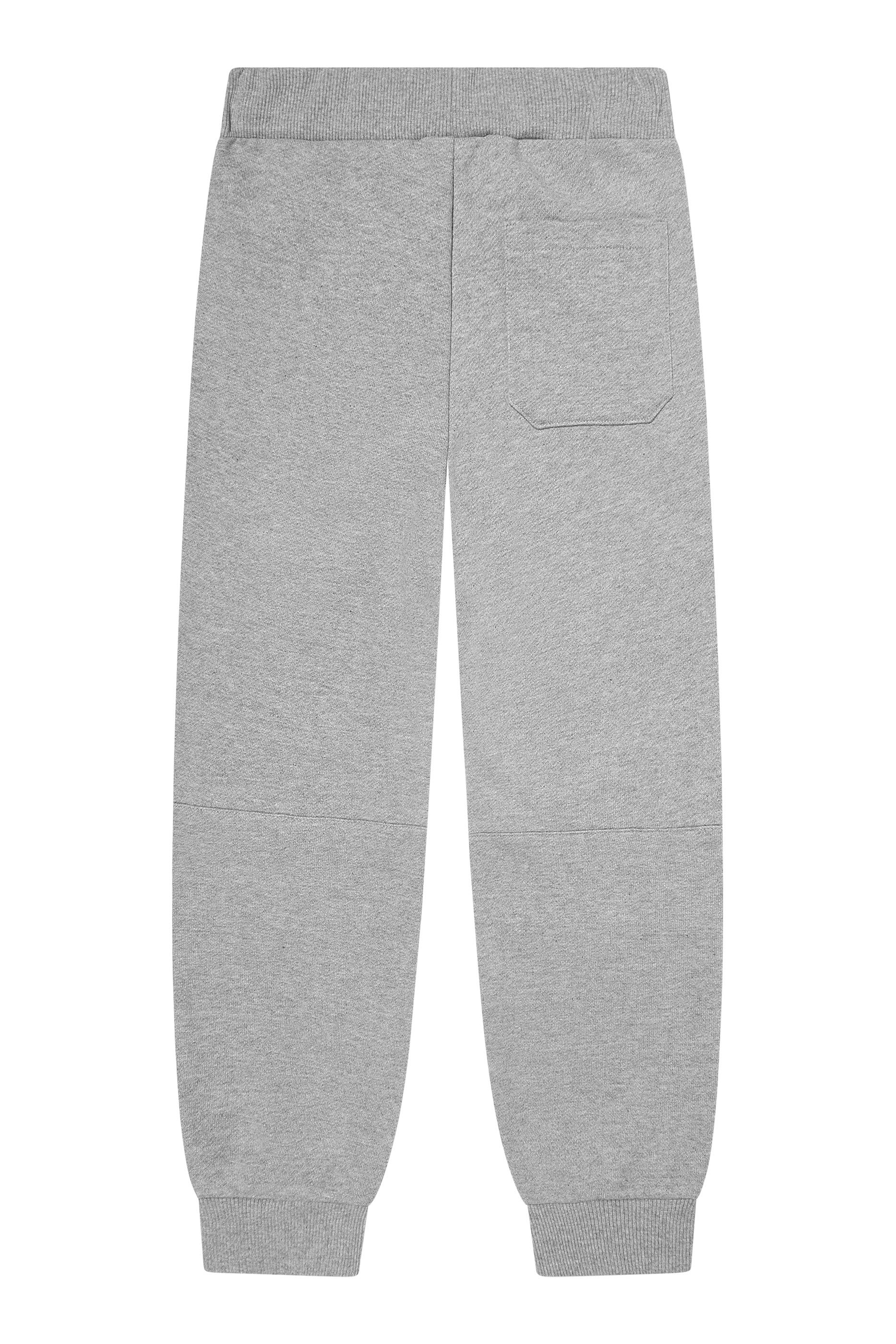 بنطال رياضي بشعار الماركة للأطفال