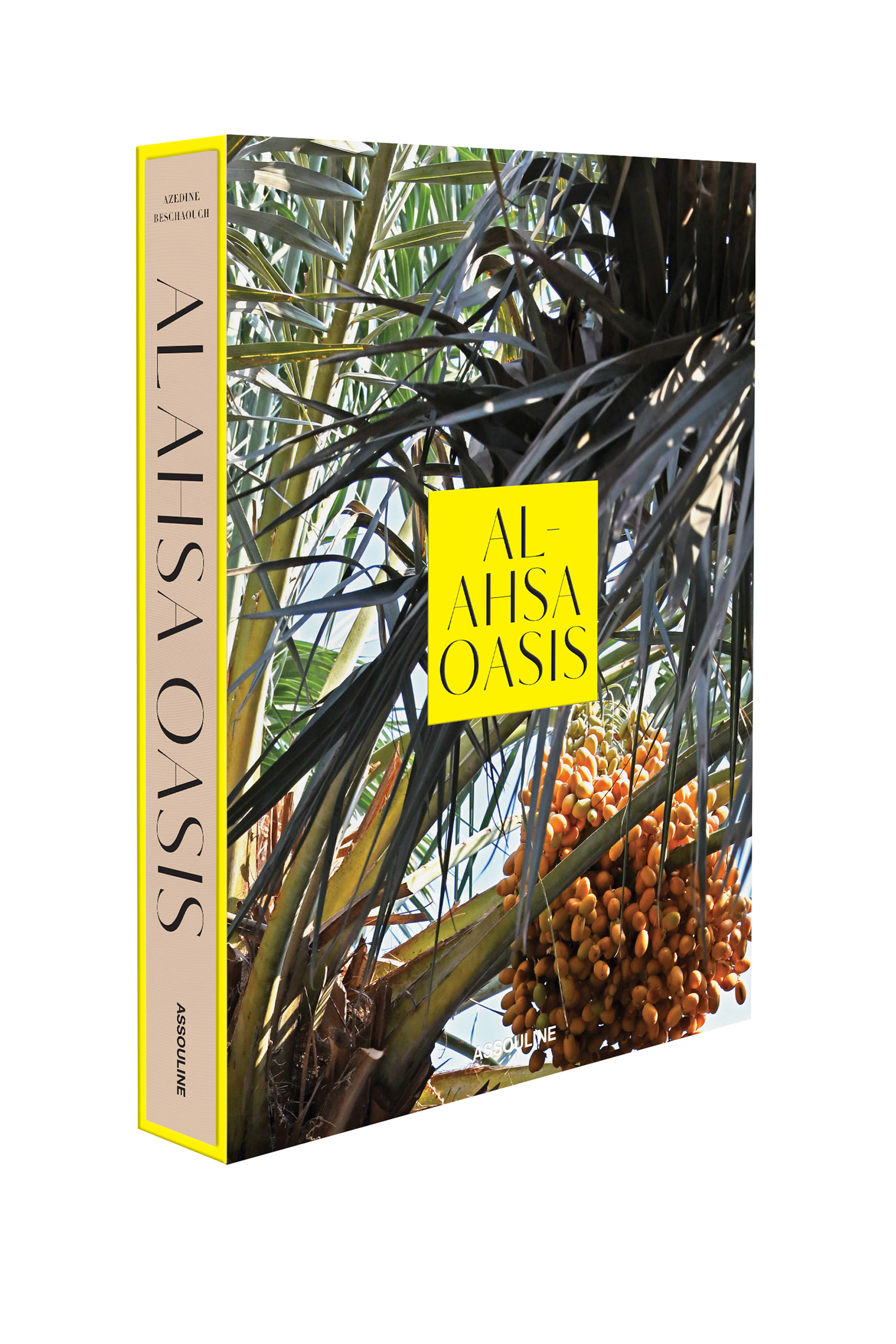 كتاب ساودي أرابيا: الأحسا أواسيس