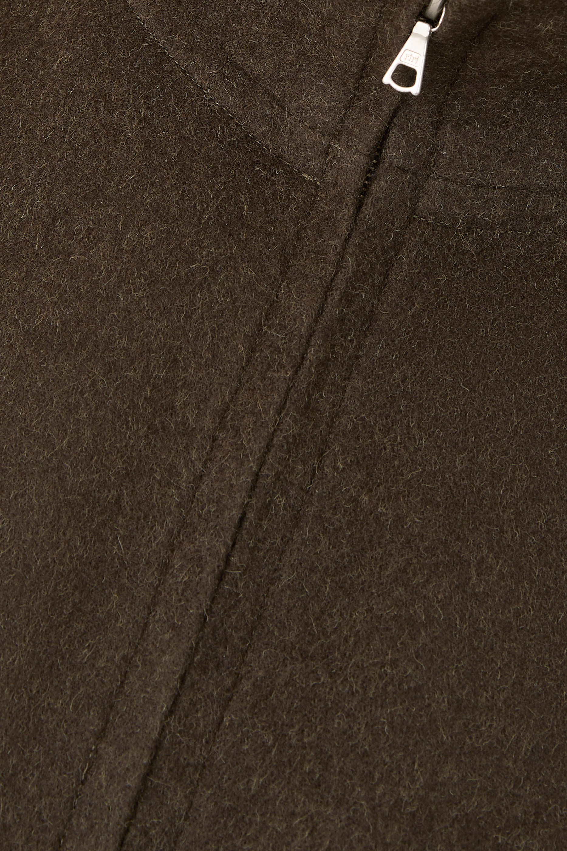 جاكيت بايبي كامل بسحاب فلانيل