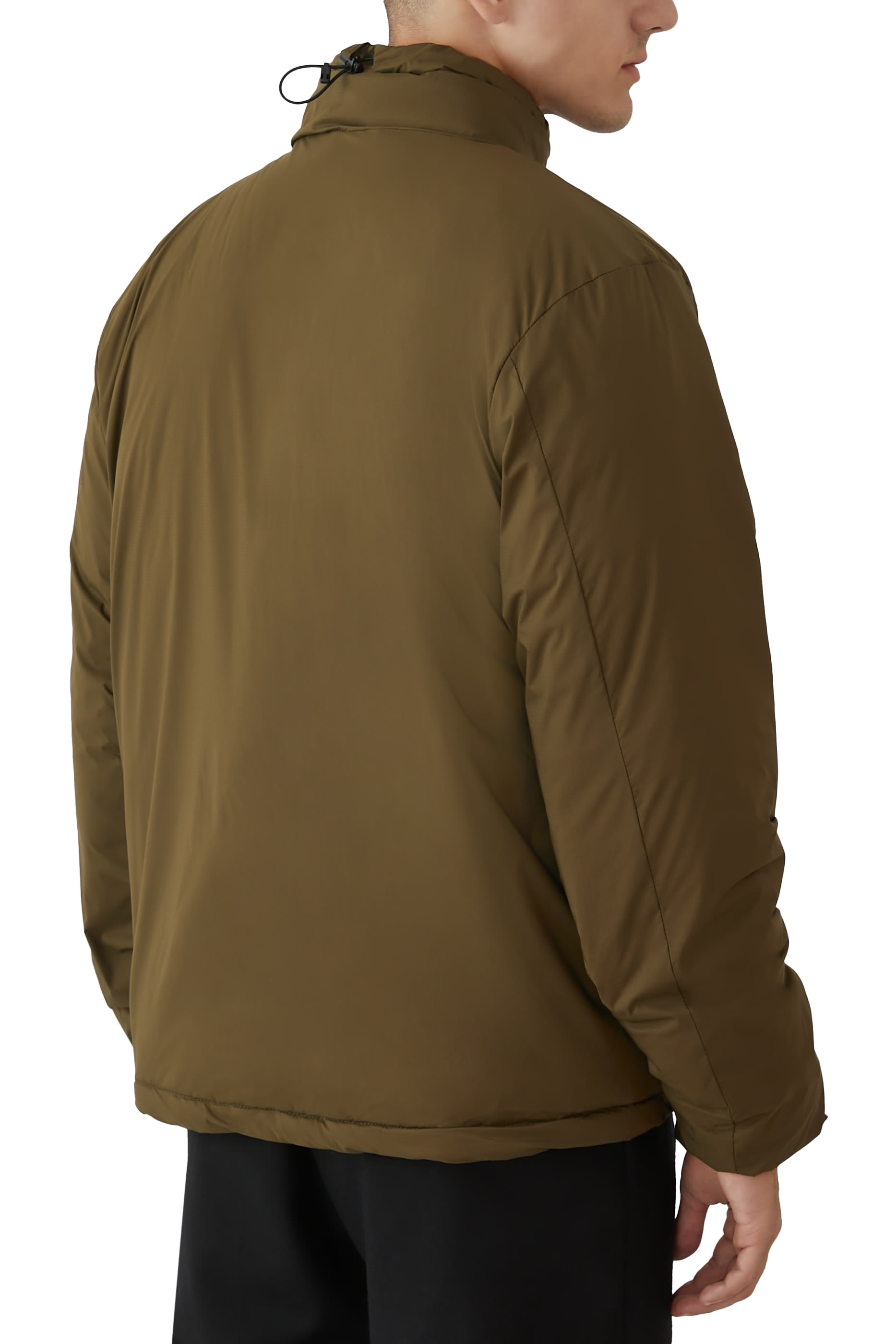 جاكيت لودج بلاك ليبل