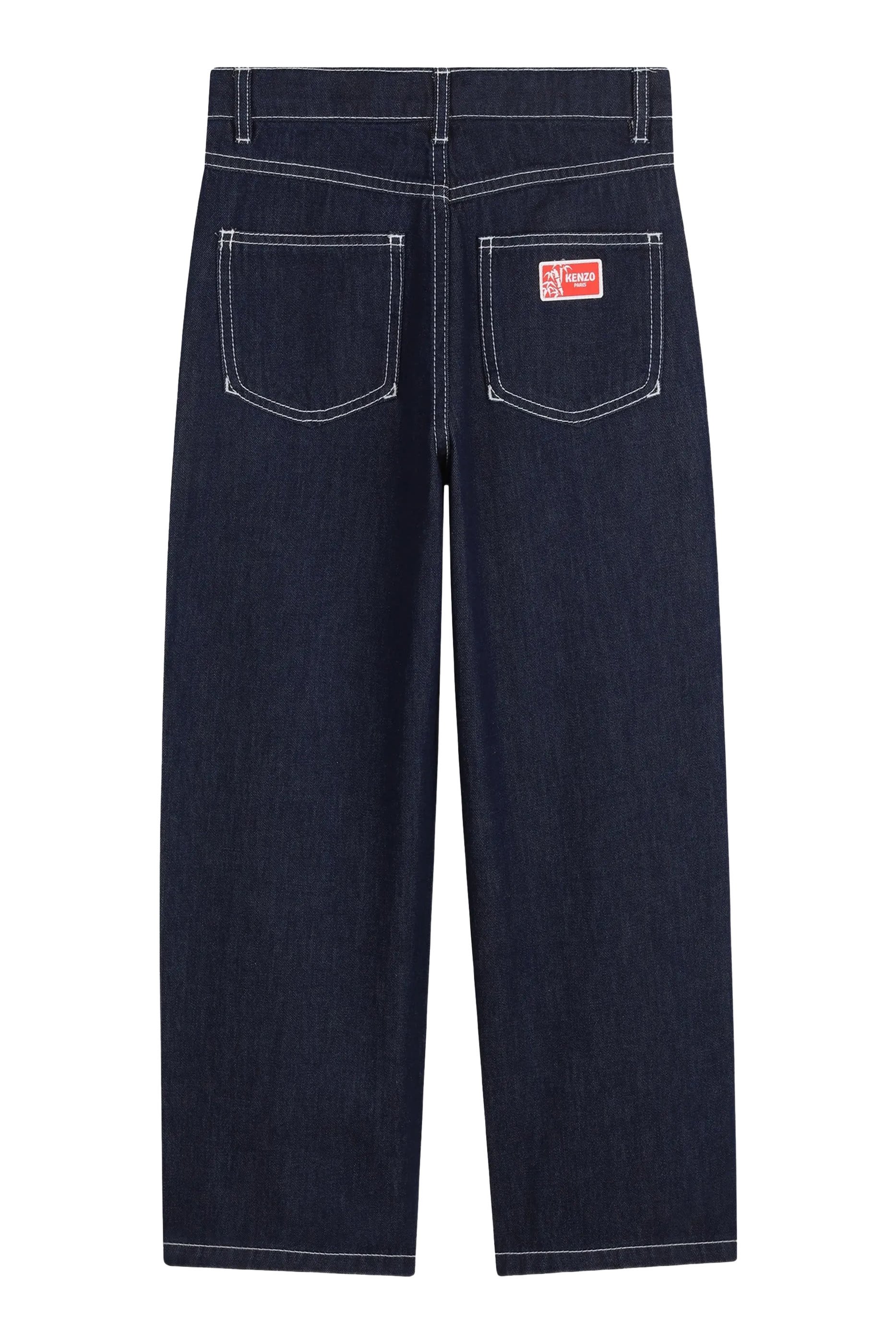 Kids Denim Trousers