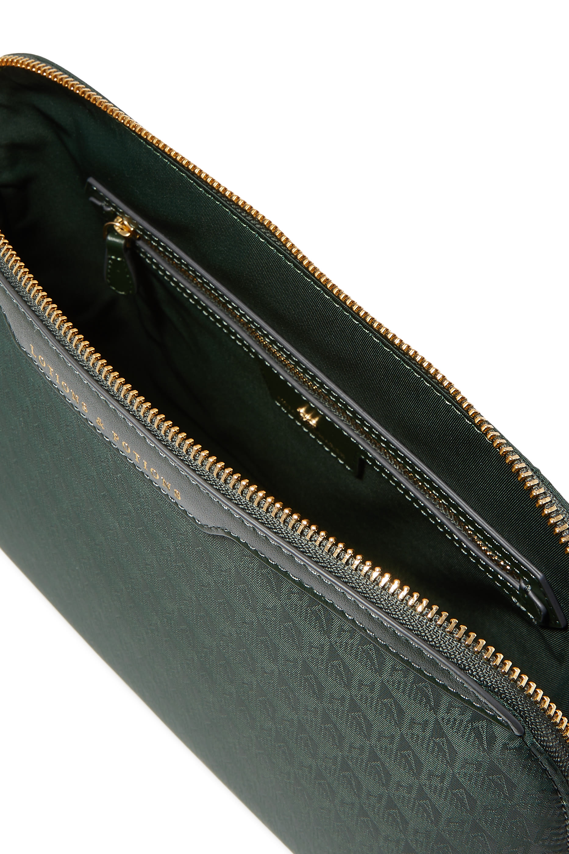 حقيبة لوشنز اند بوشنز صغيرة بشعار الماركة